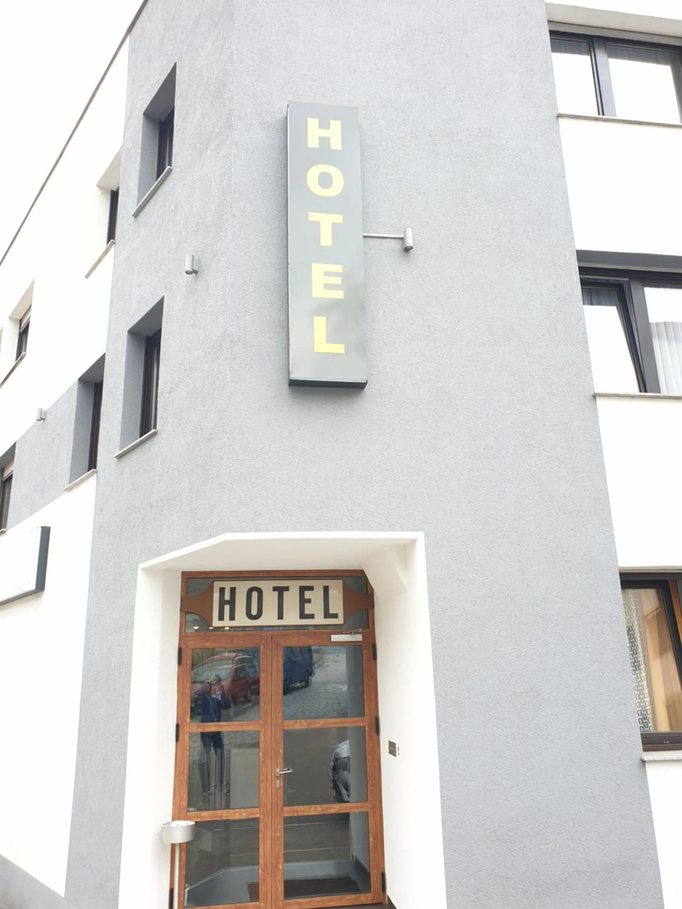 Kirchberg Hotel garni