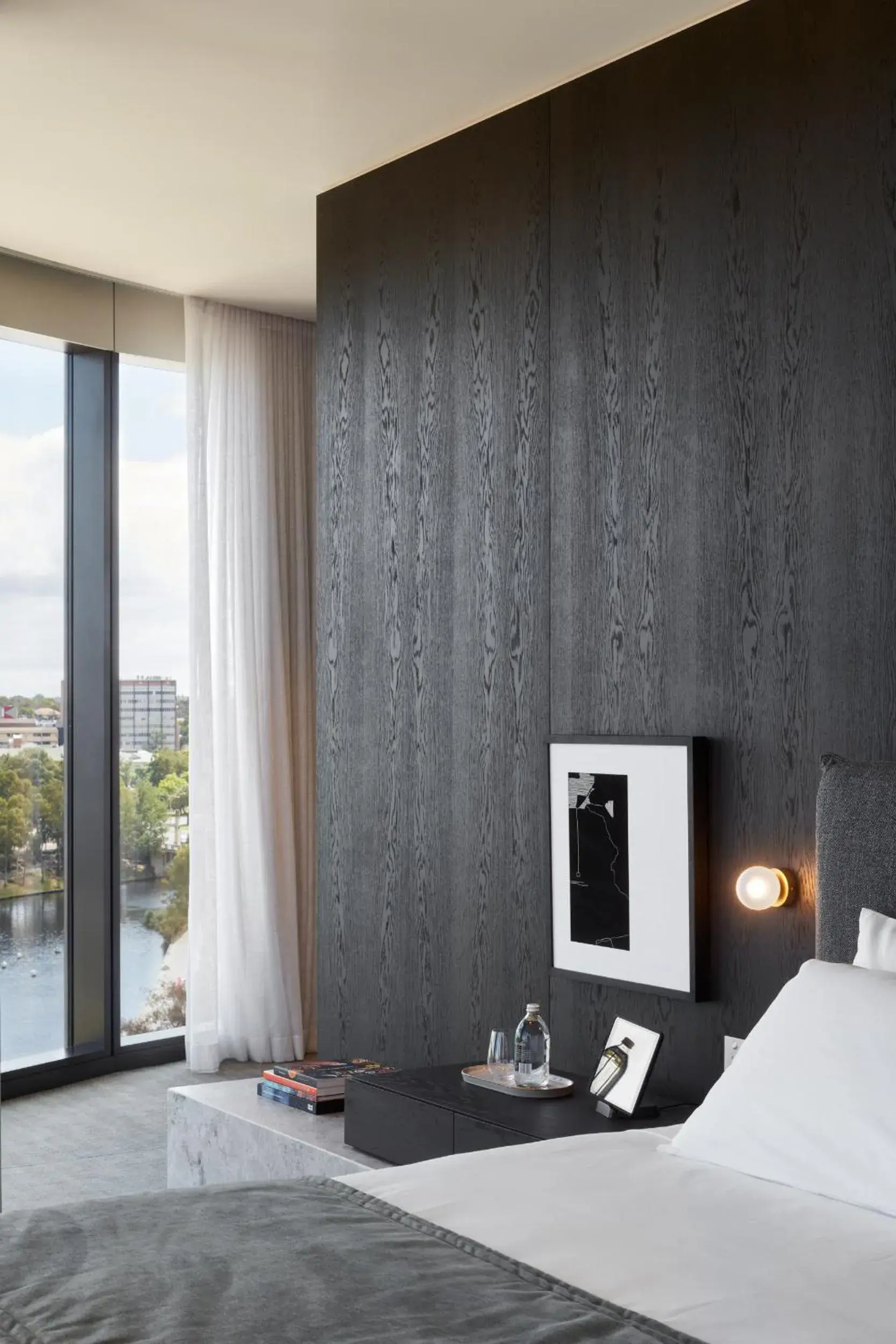 Bed in Eos by SkyCity Bed in Eos by SkyCity