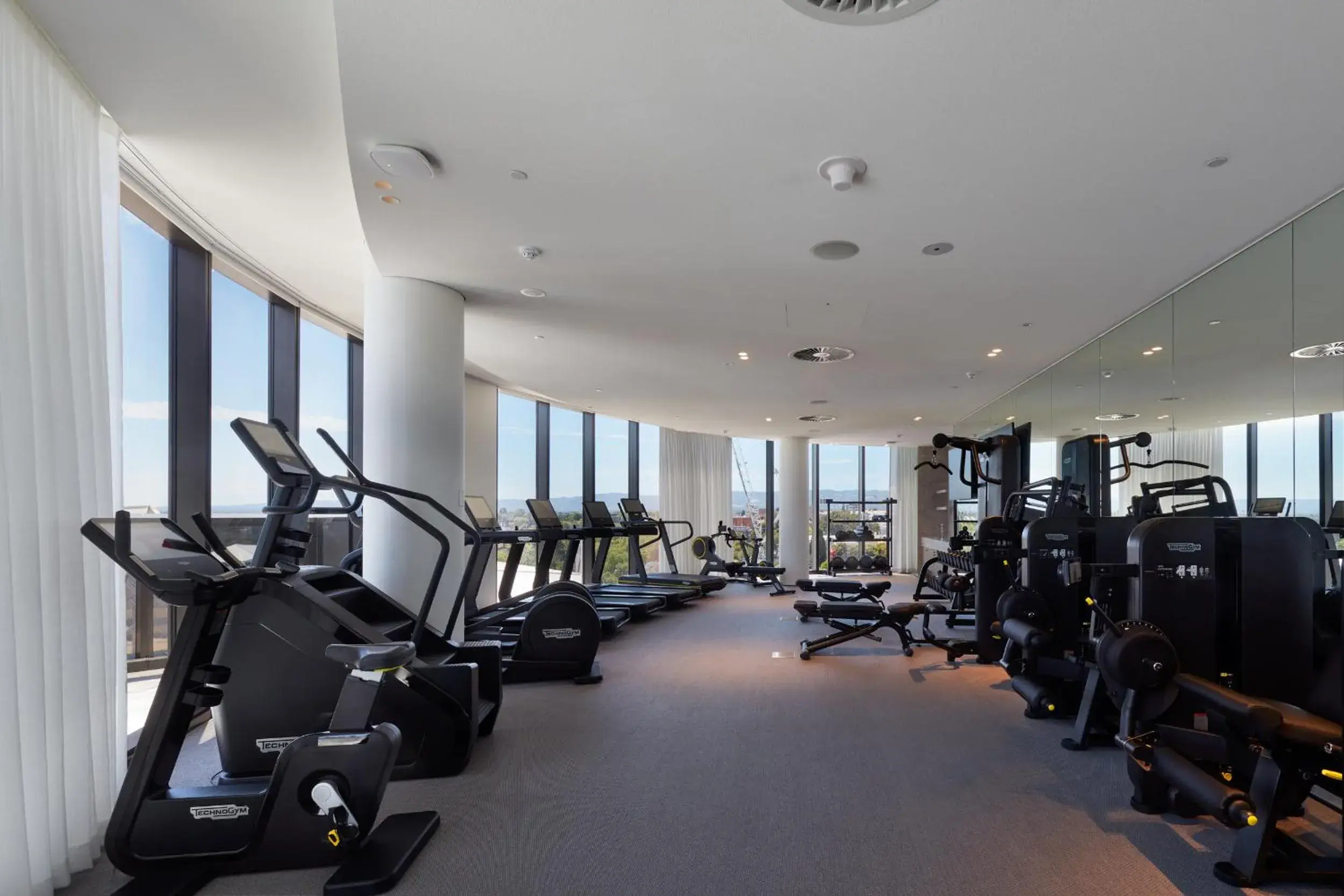 Fitness centre/facilities in Eos by SkyCity Fitness centre/facilities in Eos by SkyCity