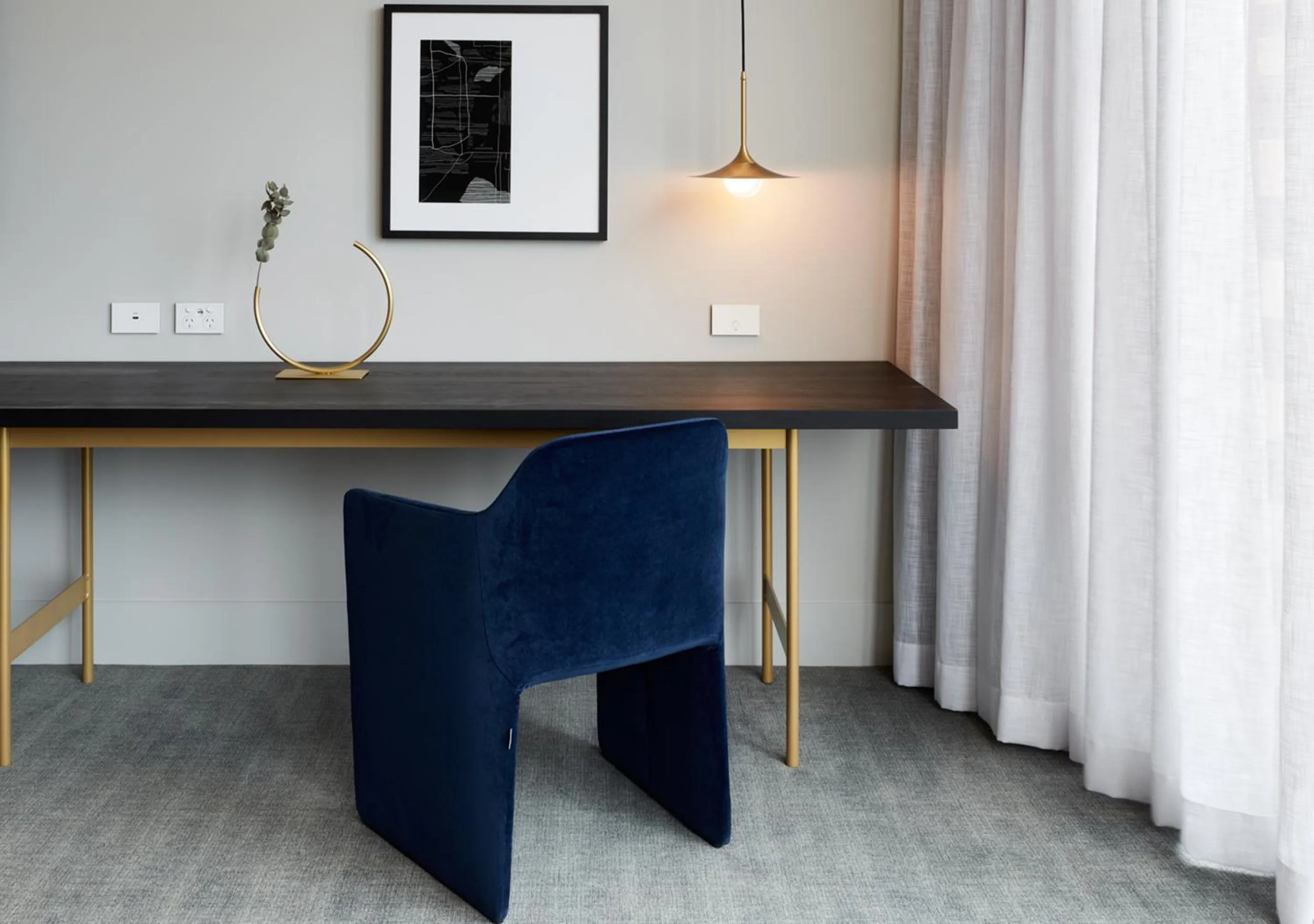 Seating area in Eos by SkyCity