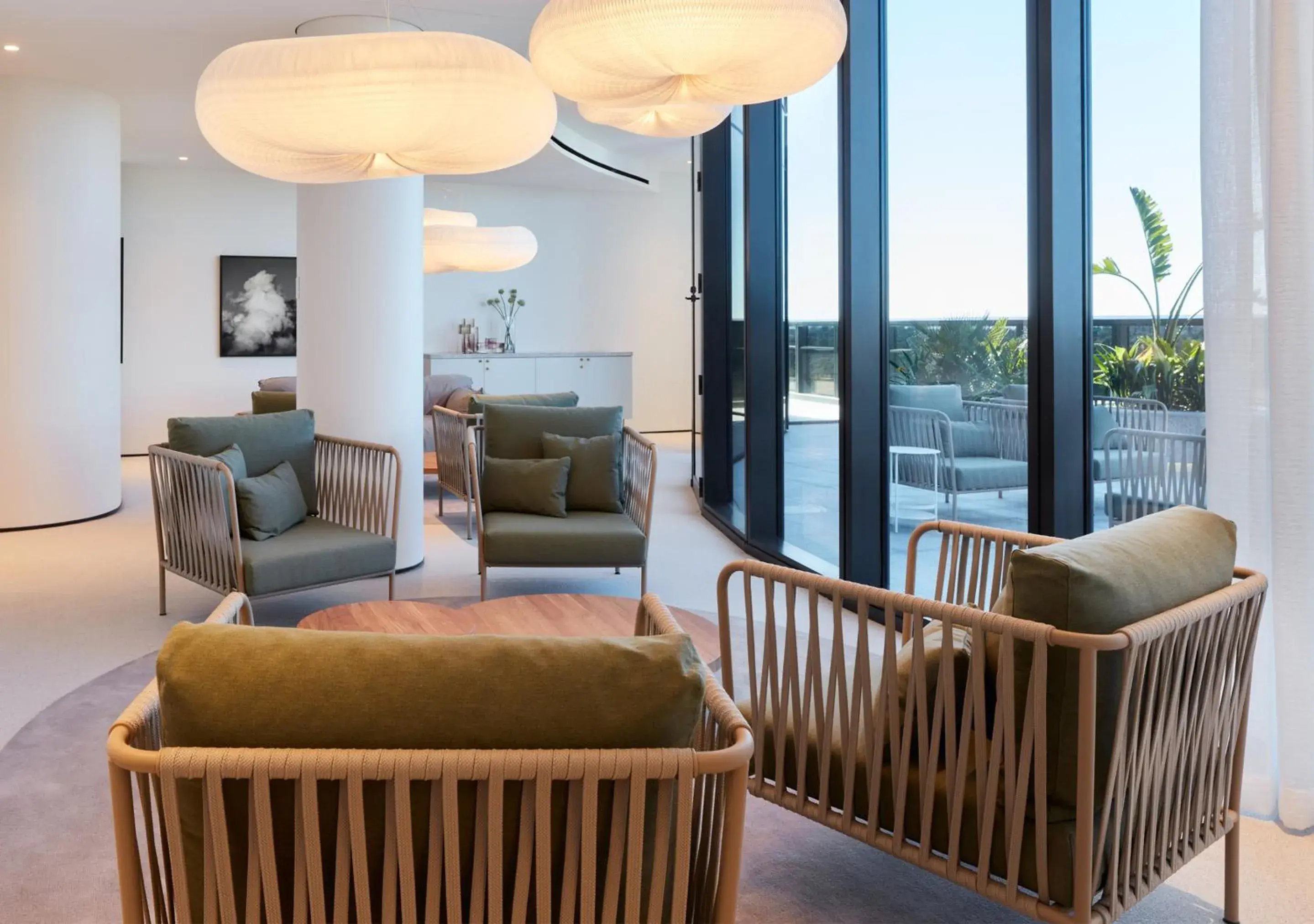 Spa and wellness centre/facilities in Eos by SkyCity Spa and wellness centre/facilities in Eos by SkyCity