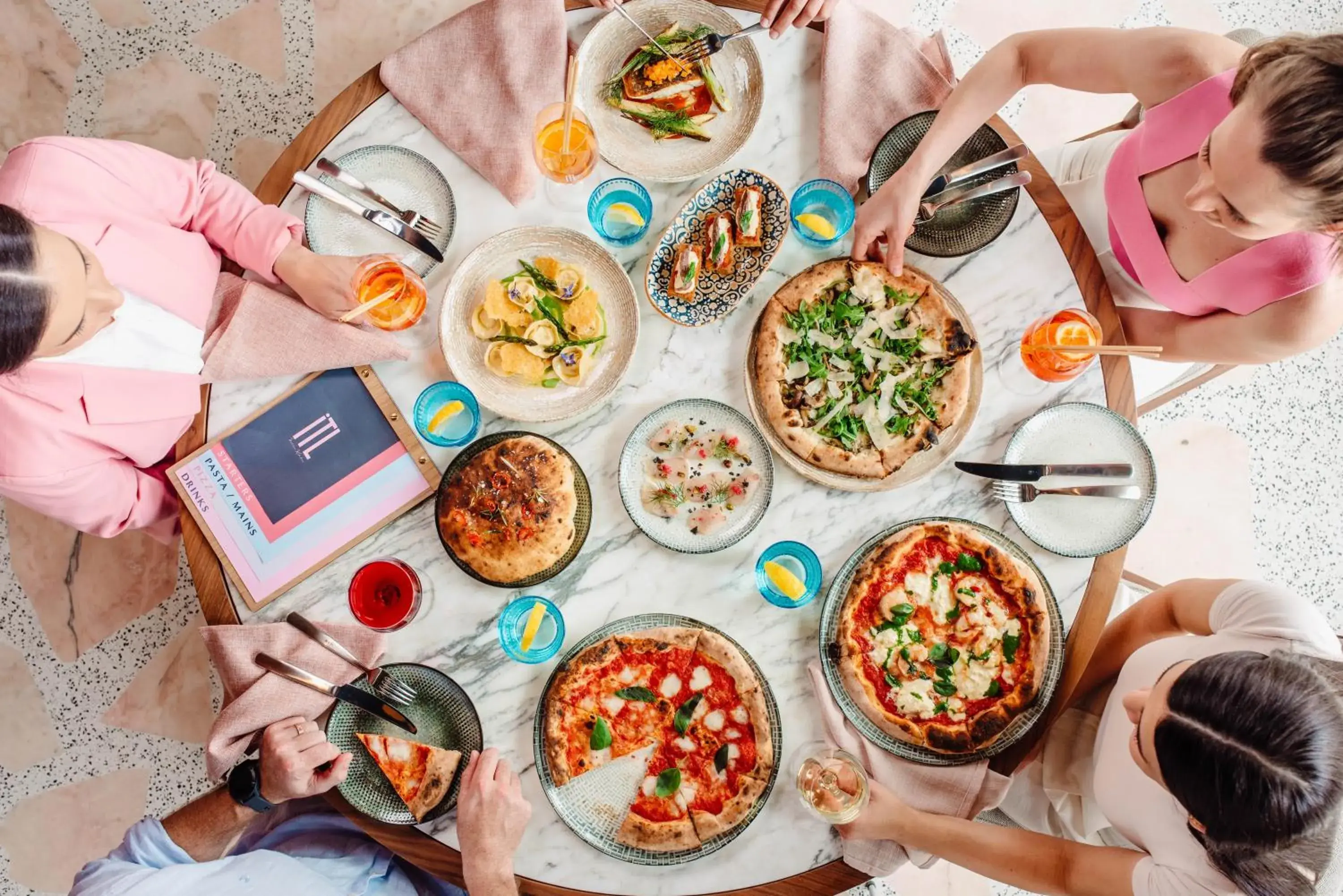 Restaurant/places to eat in Eos by SkyCity Restaurant/places to eat in Eos by SkyCity