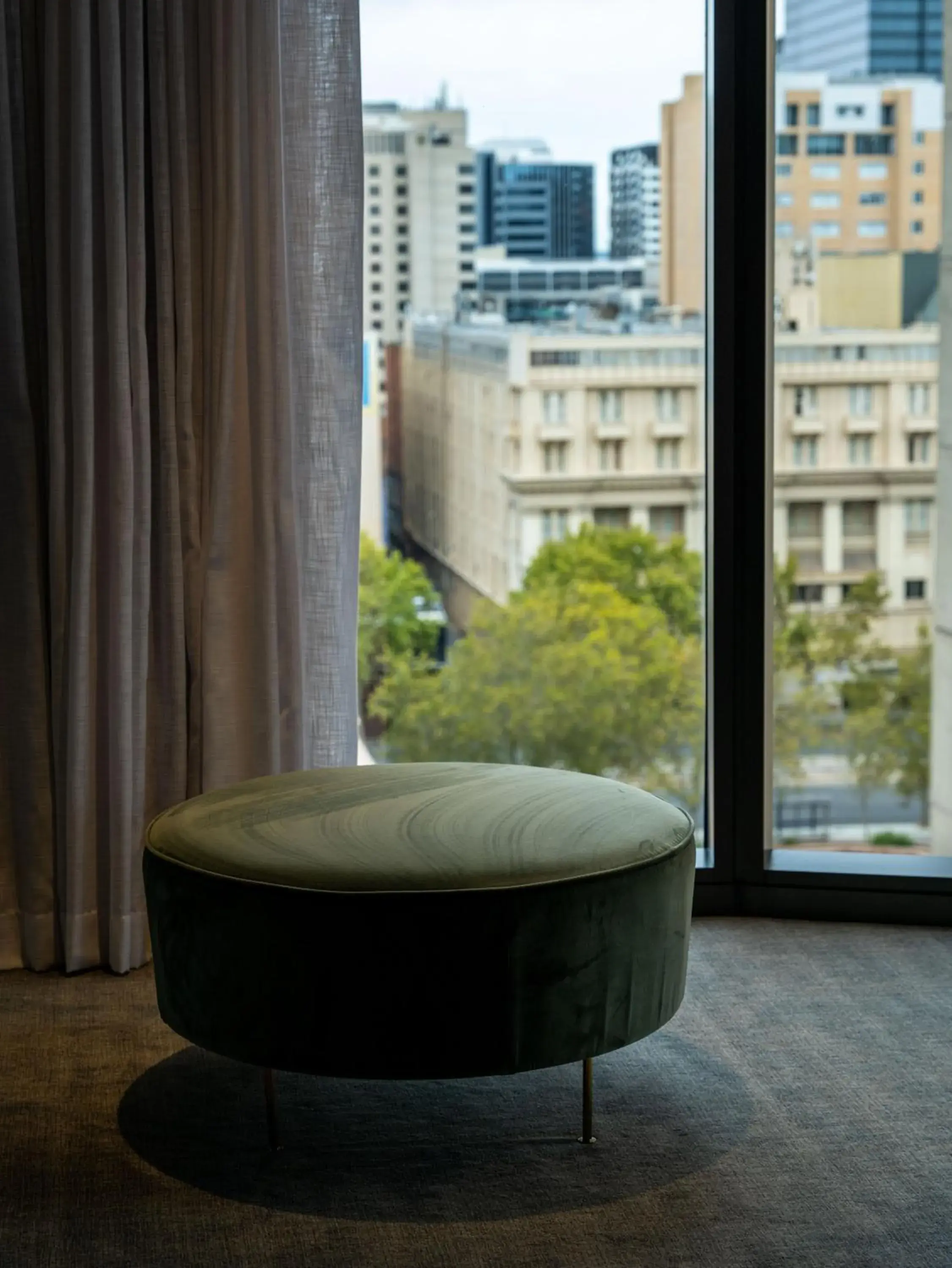 City view in Eos by SkyCity City view in Eos by SkyCity