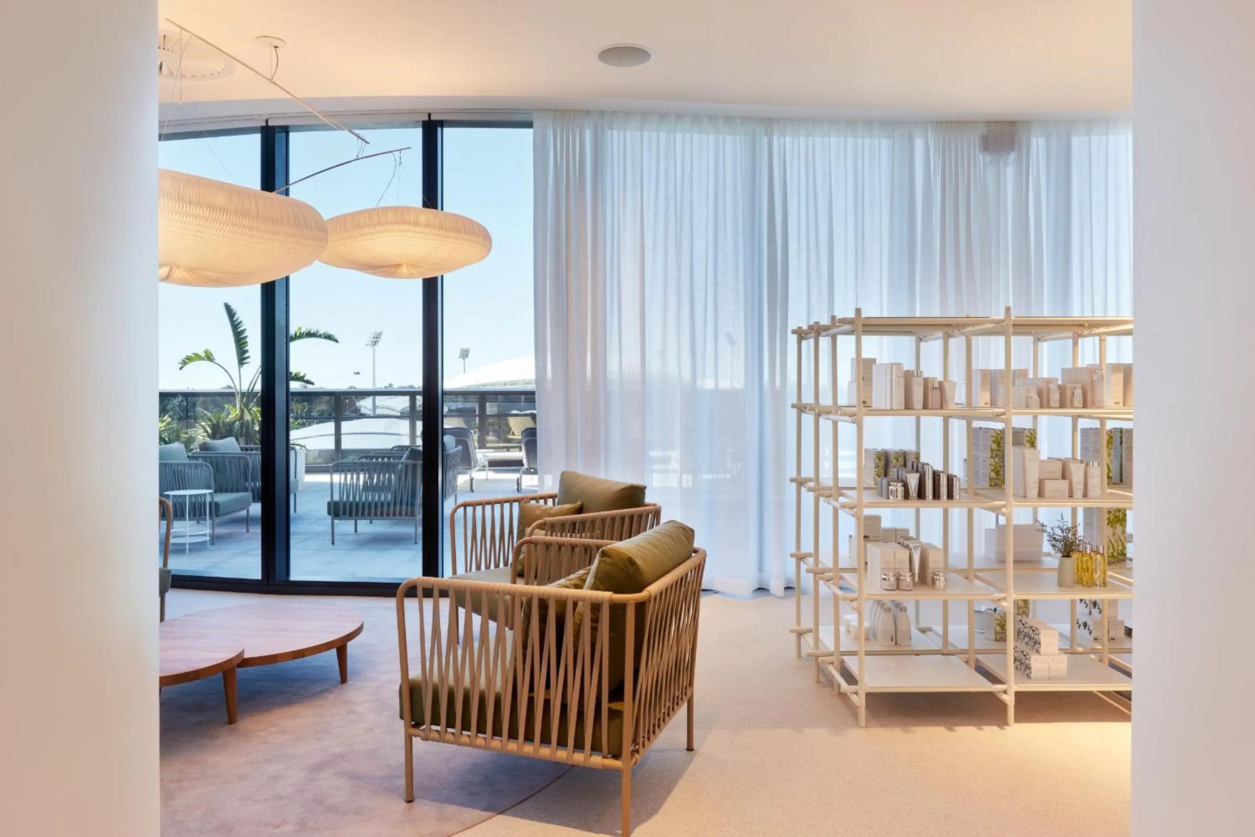 Spa and wellness centre/facilities in Eos by SkyCity