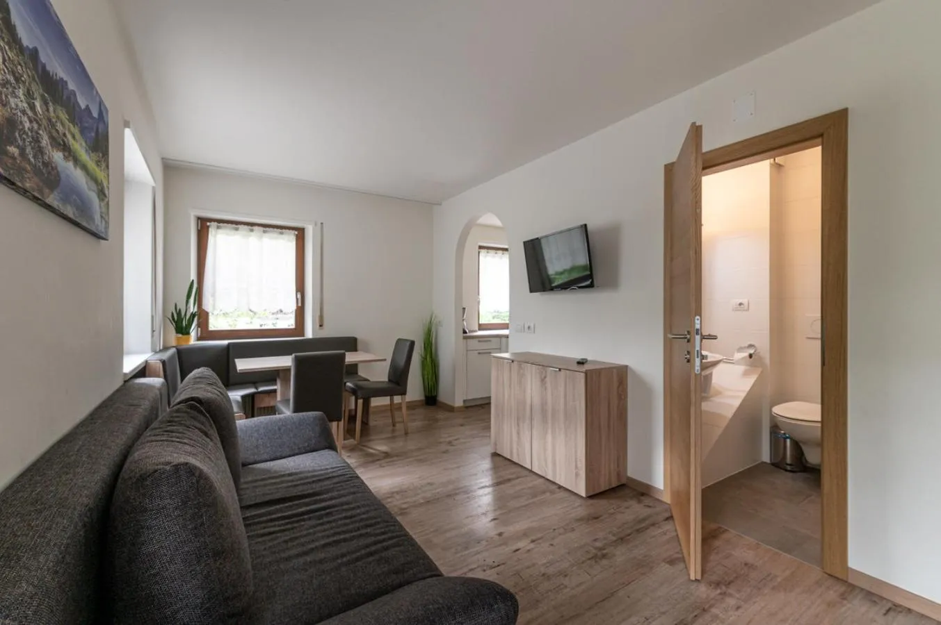 Gasthof Residence Brugghof & Erlhof