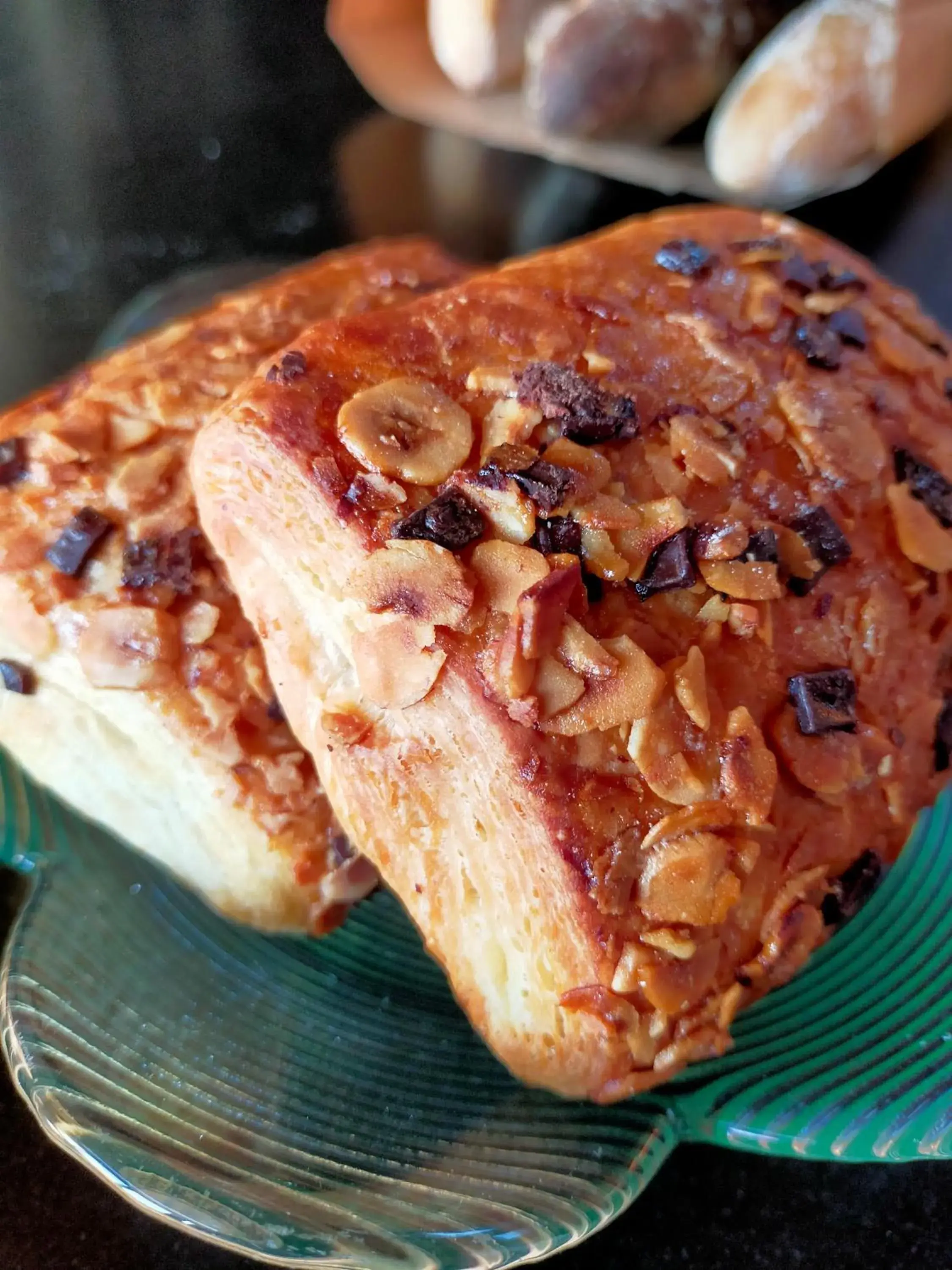 Continental breakfast in Logis Hotels Restaurants- Villa des Bordes Continental breakfast in Logis Hotels Restaurants- Villa des Bordes