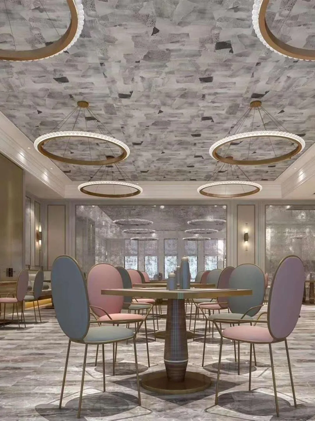 Restaurant/places to eat in Mercure Hotel Hangzhou East Railway Station