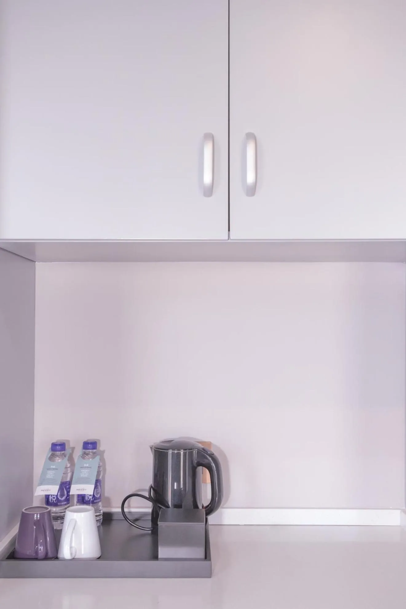 Coffee/tea facilities in Mercure Hotel Hangzhou East Railway Station