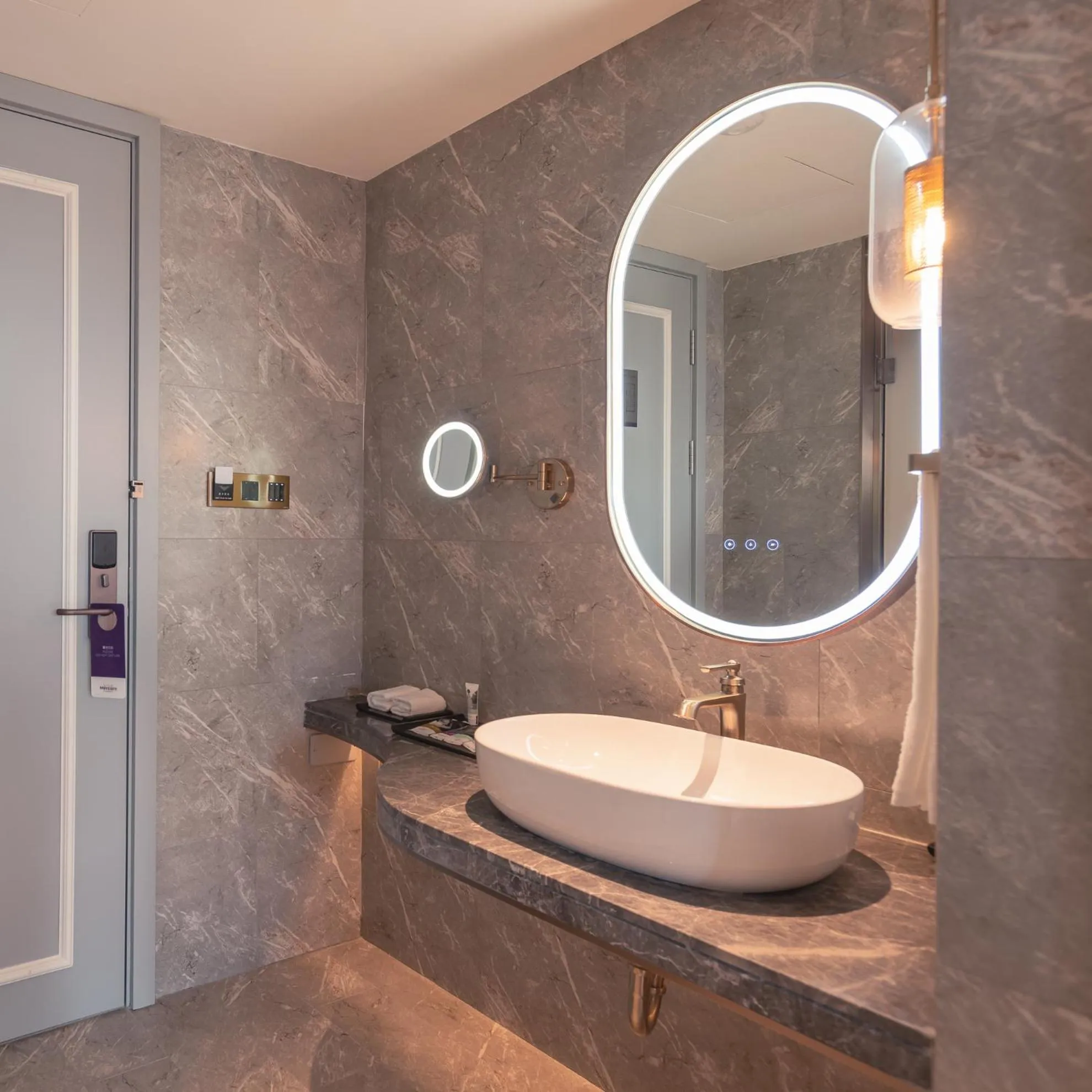 Bathroom in Mercure Hotel Hangzhou East Railway Station