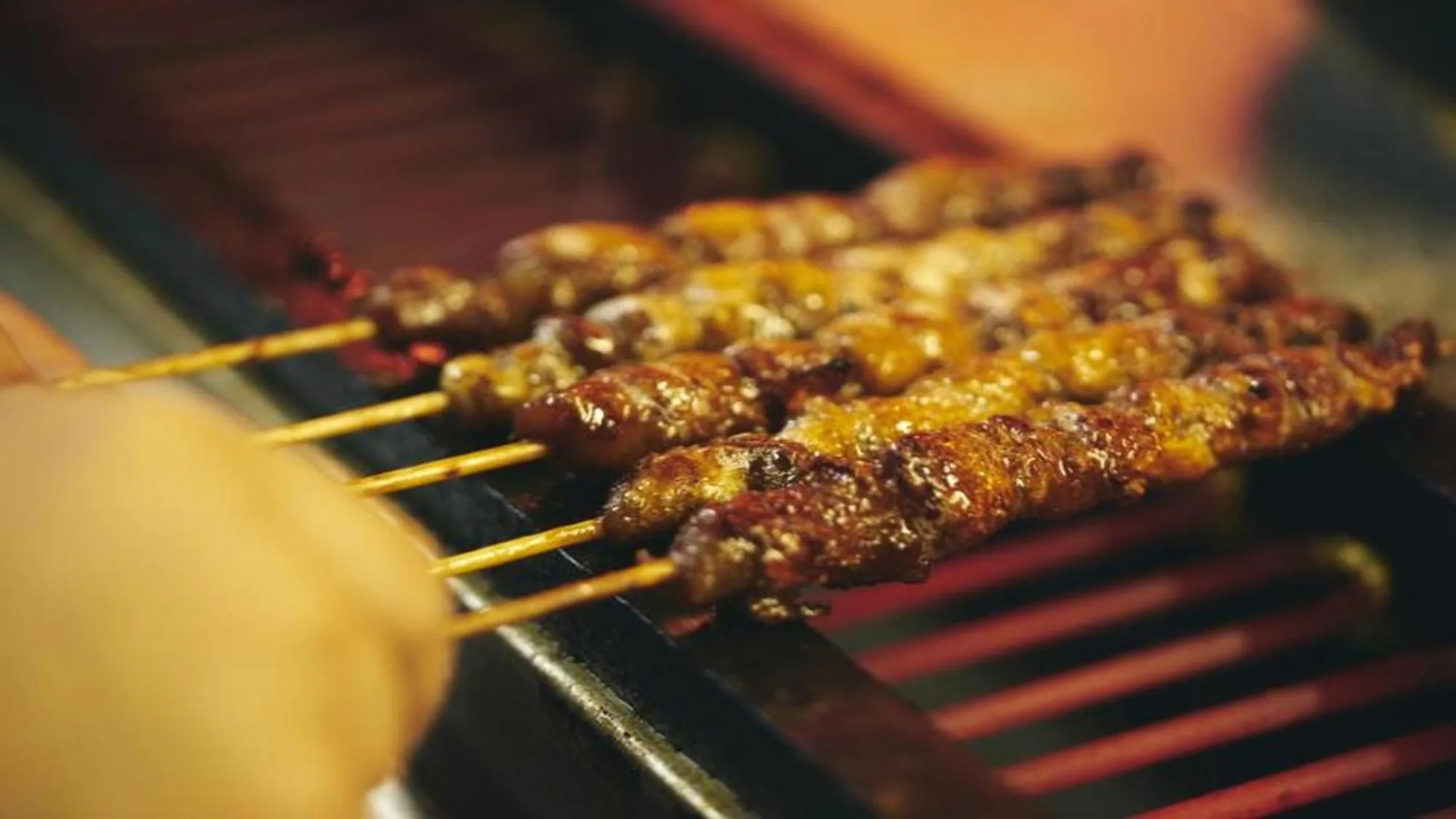 Nearby landmark in Hotel Torifito Hakata Gion