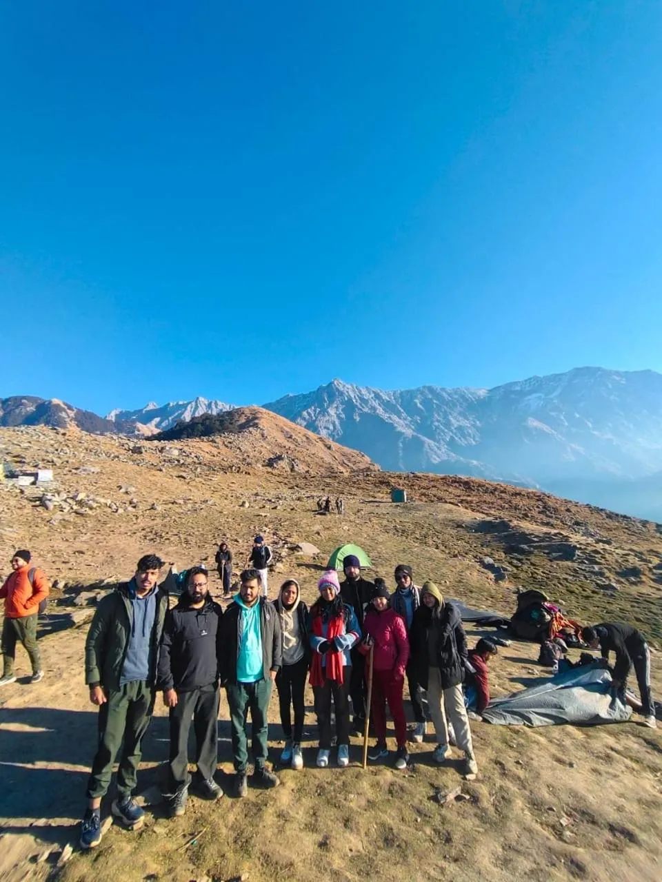 Triund Trek
