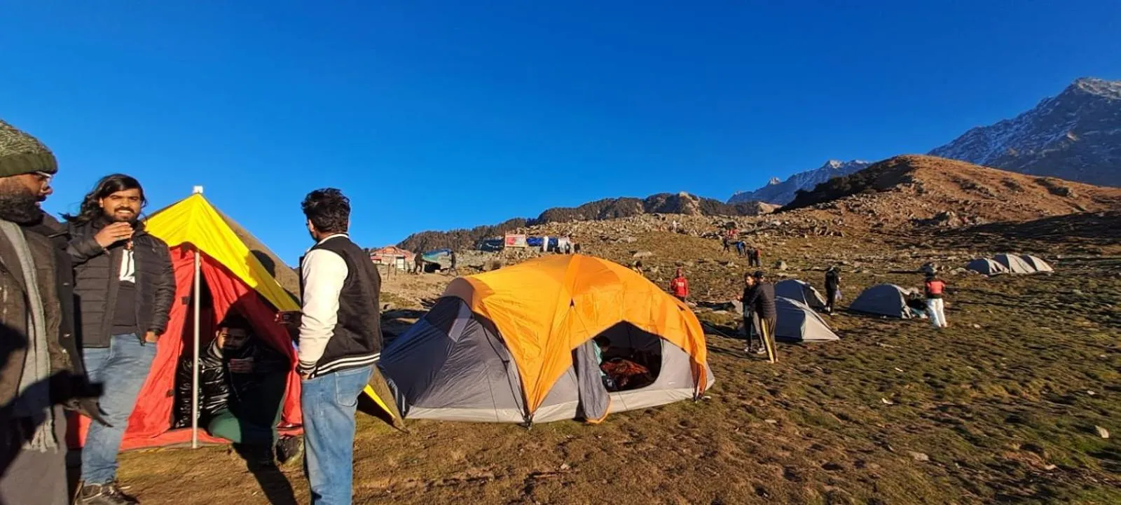 Triund Trek