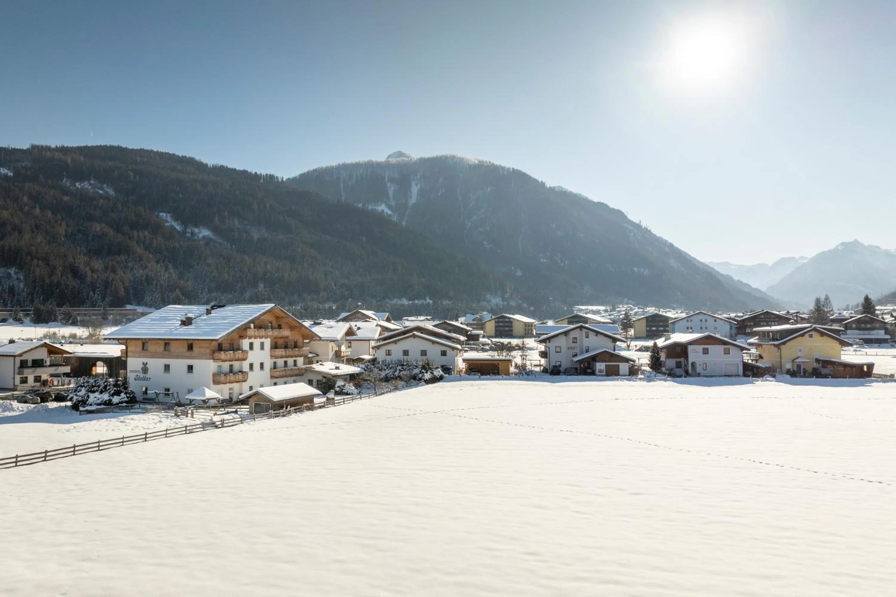 Aparthotel Stadler