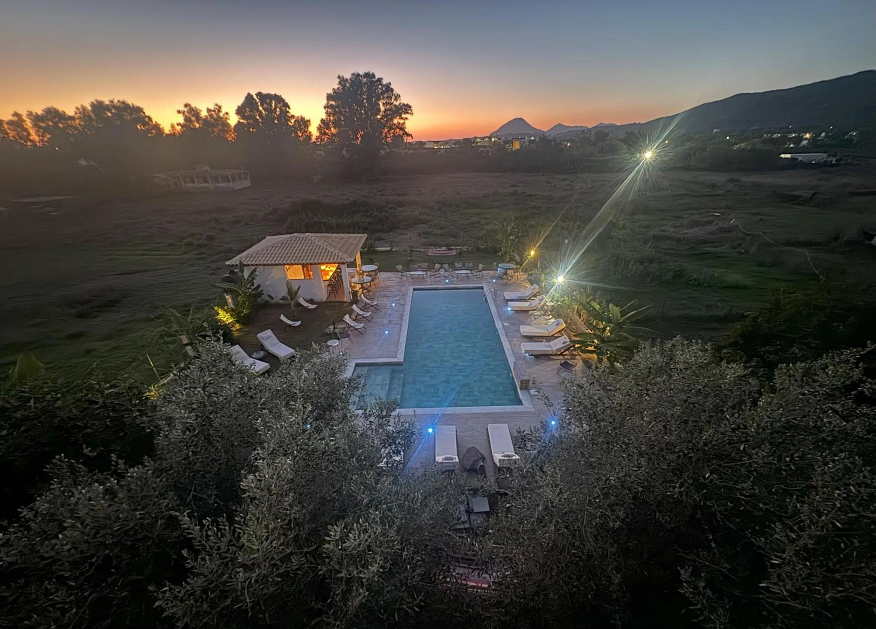 Kapetanios Luxury