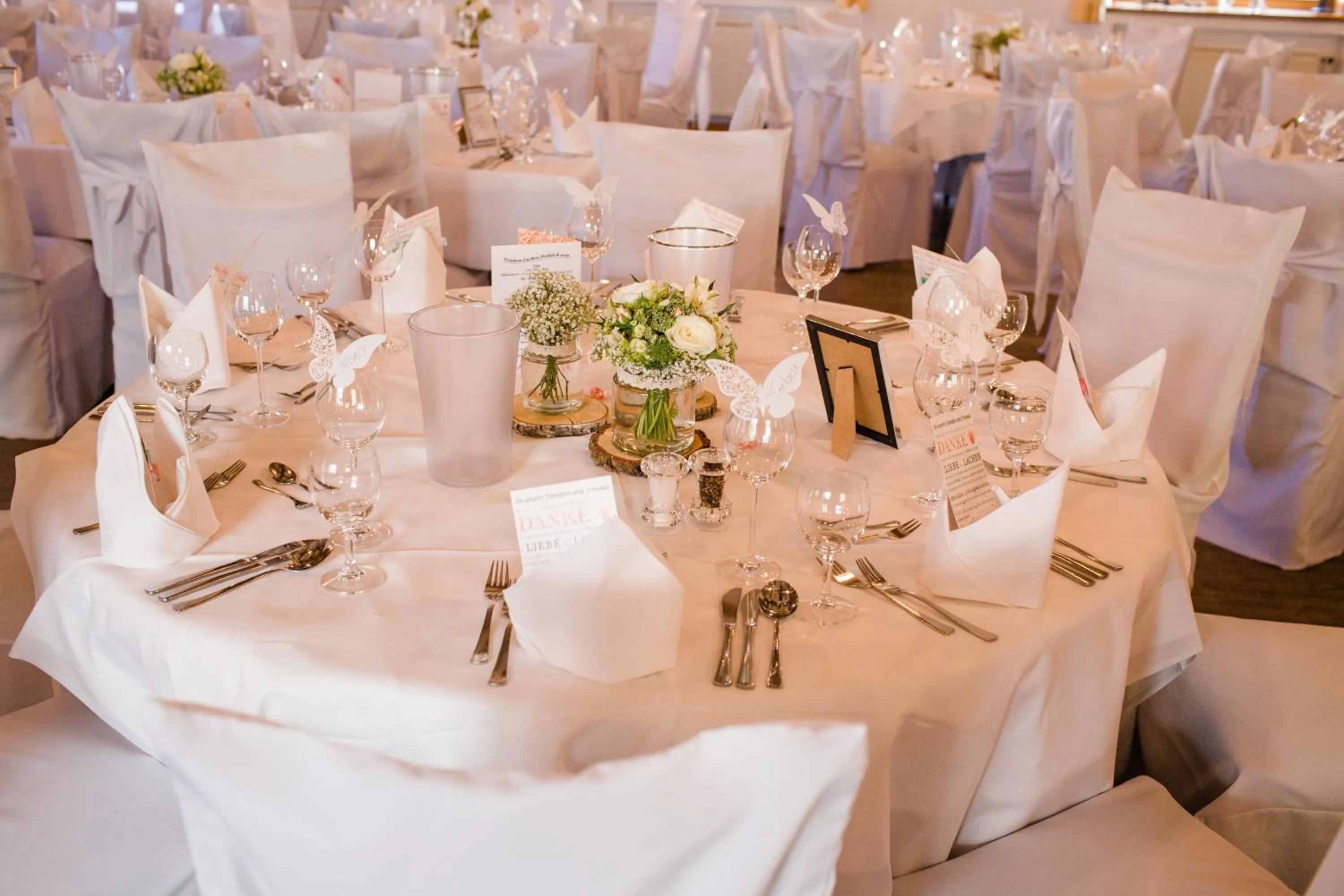 Banquet/Function facilities in Hotel Deutsches Haus