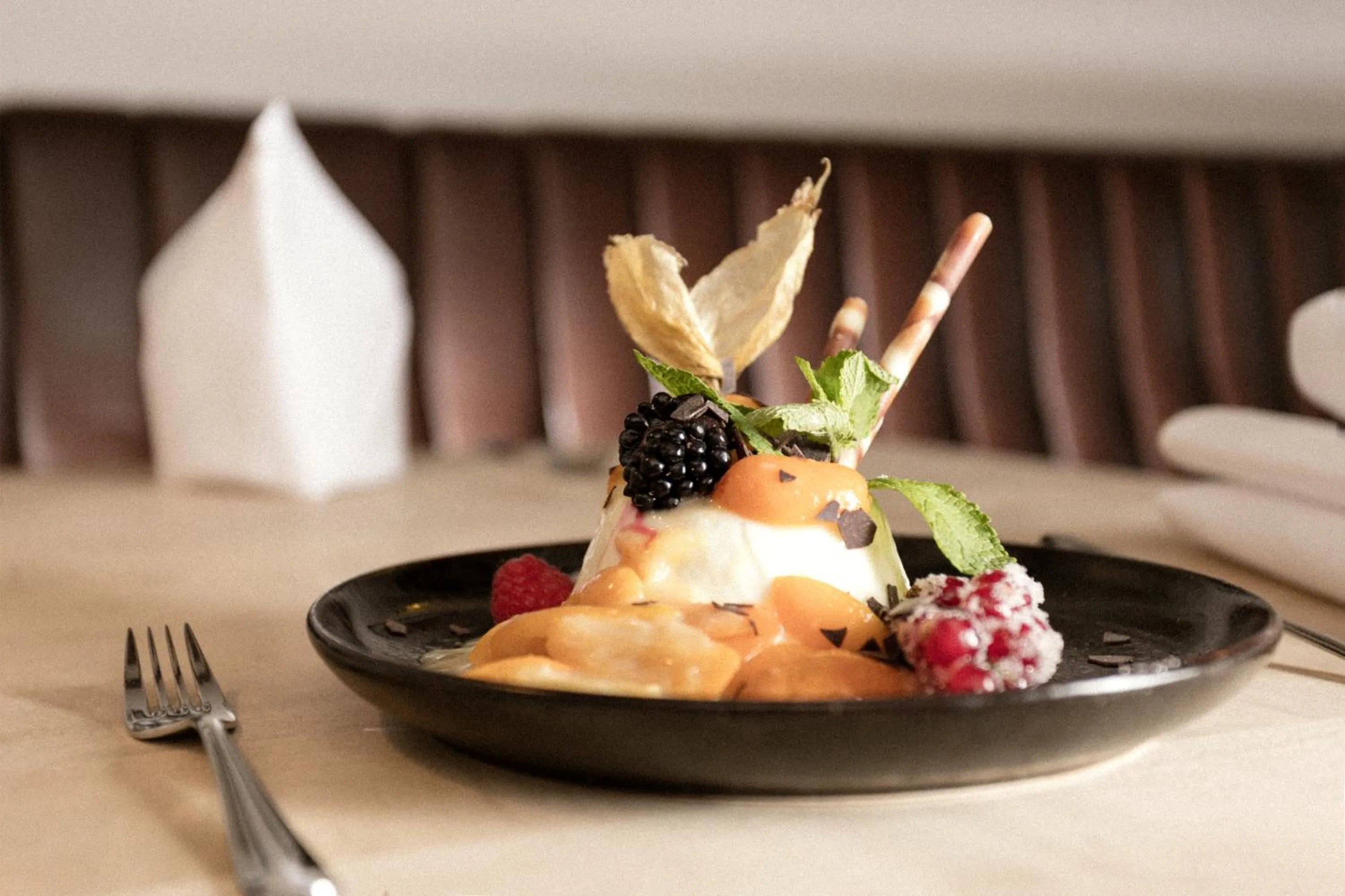 Restaurant/places to eat in Hotel Deutsches Haus