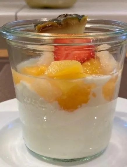 Buffet breakfast in City Hotel Freiburg