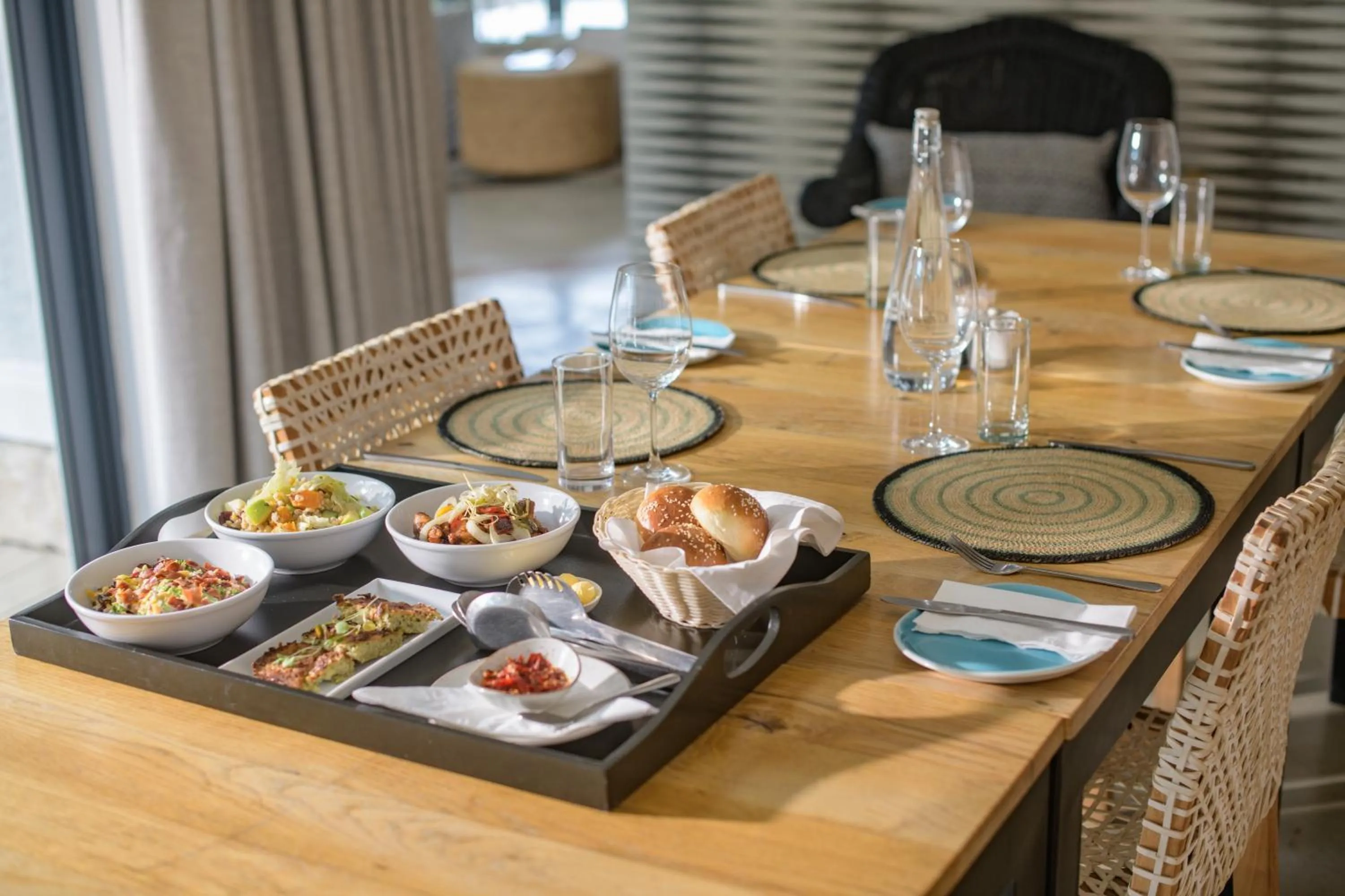 Lounge or bar in Valley Lodge - Babanango Game Reserve