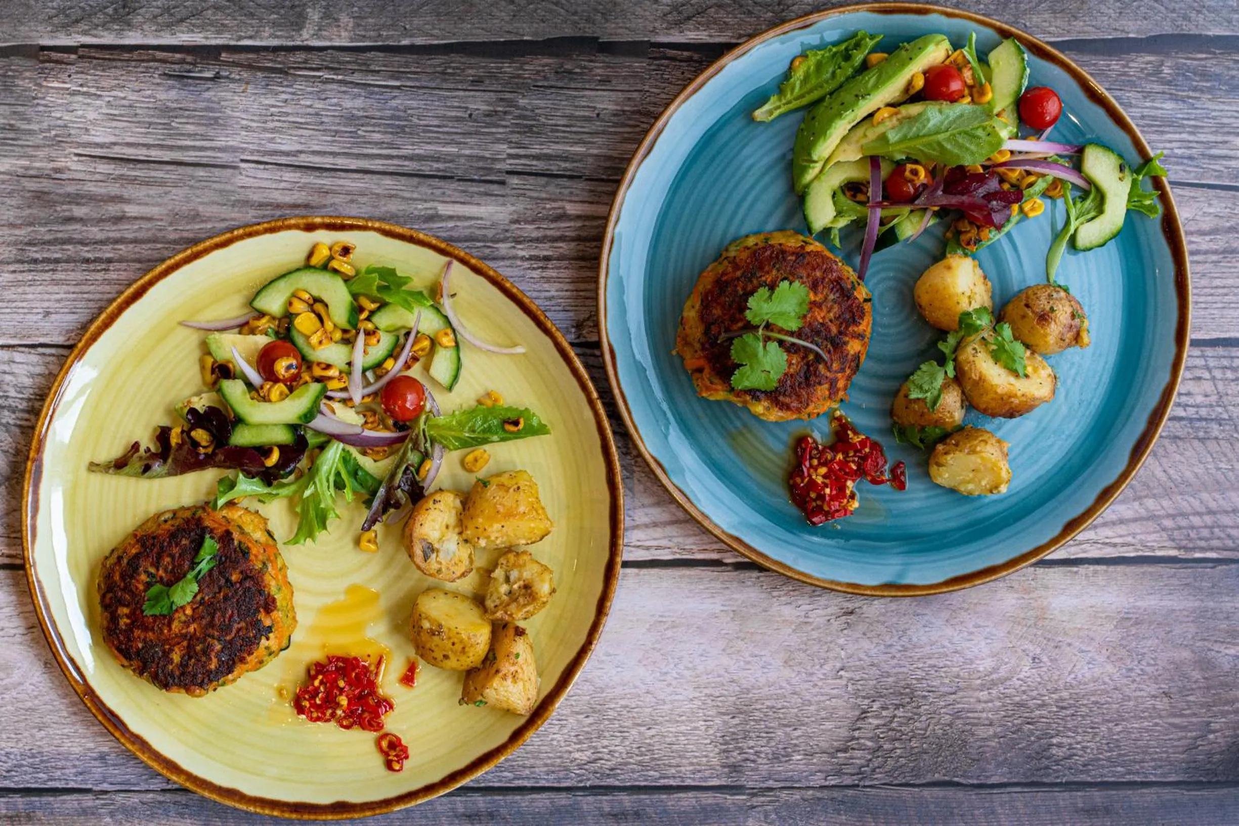 Food and drinks in Valley Lodge - Babanango Game Reserve