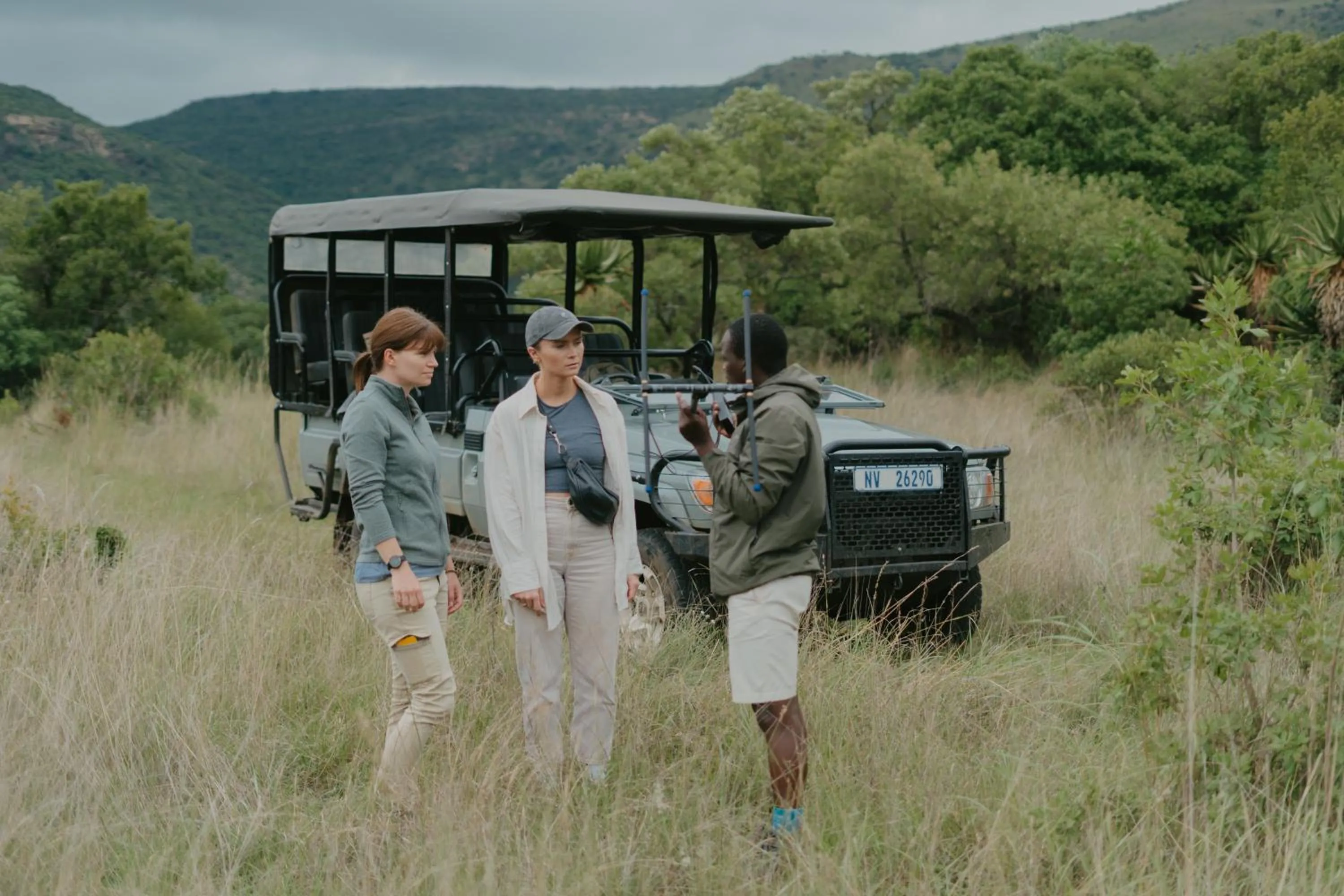 Activities in Valley Lodge - Babanango Game Reserve