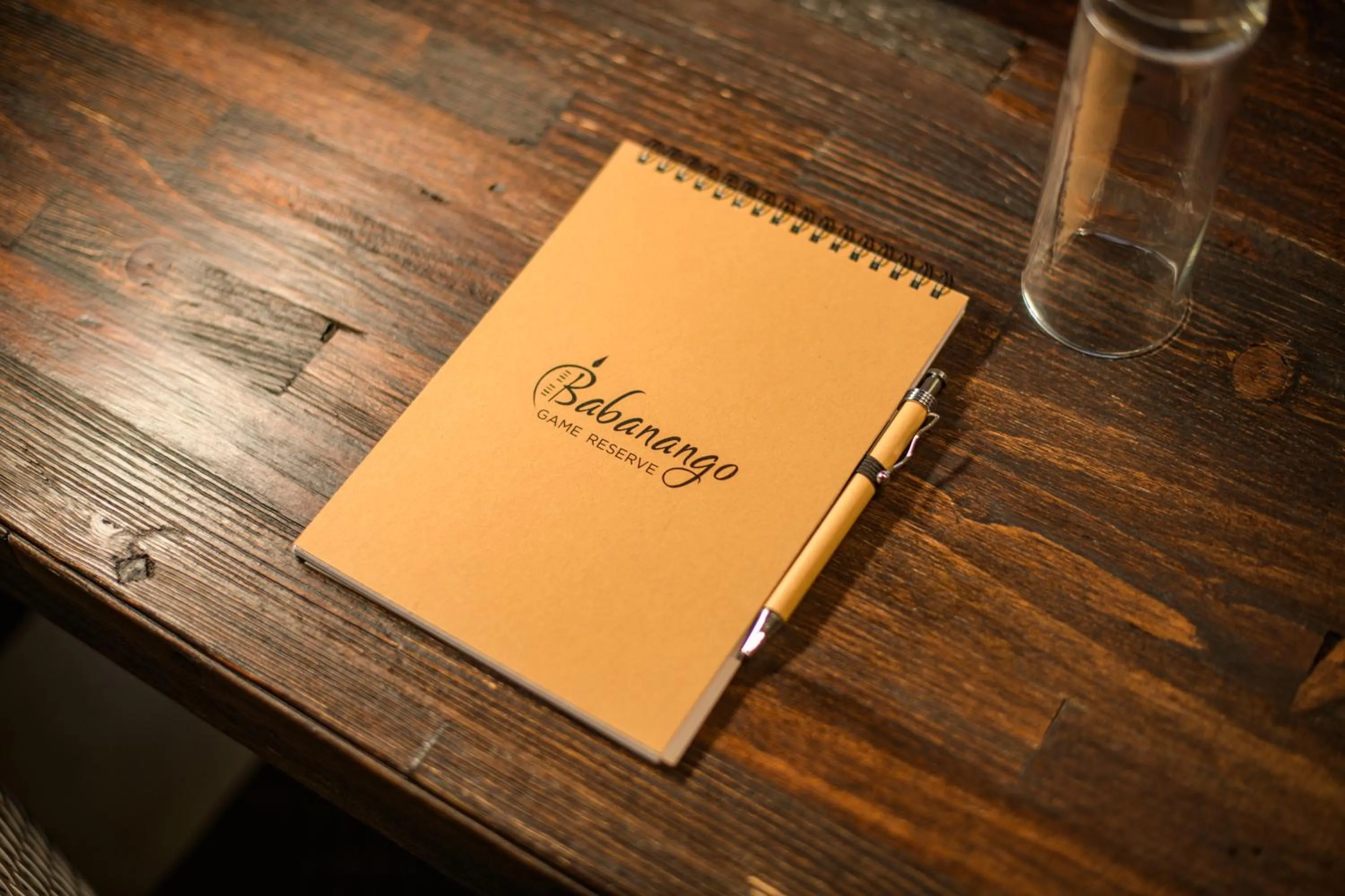 Meeting/conference room in Valley Lodge - Babanango Game Reserve