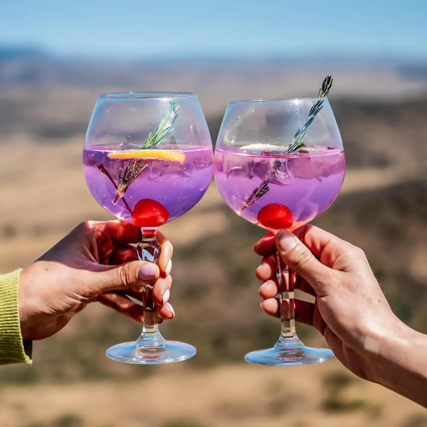 Food and drinks in Valley Lodge - Babanango Game Reserve