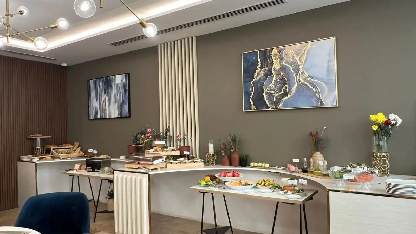 Breakfast in Citadines Al Ghubrah Muscat Breakfast in Citadines Al Ghubrah Muscat