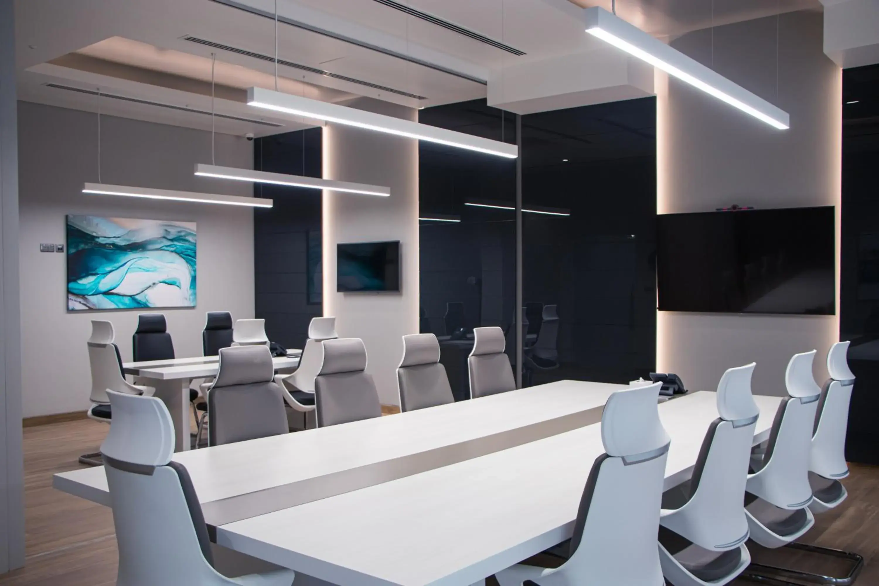 Restaurant/places to eat in Citadines Al Ghubrah Muscat Restaurant/places to eat in Citadines Al Ghubrah Muscat