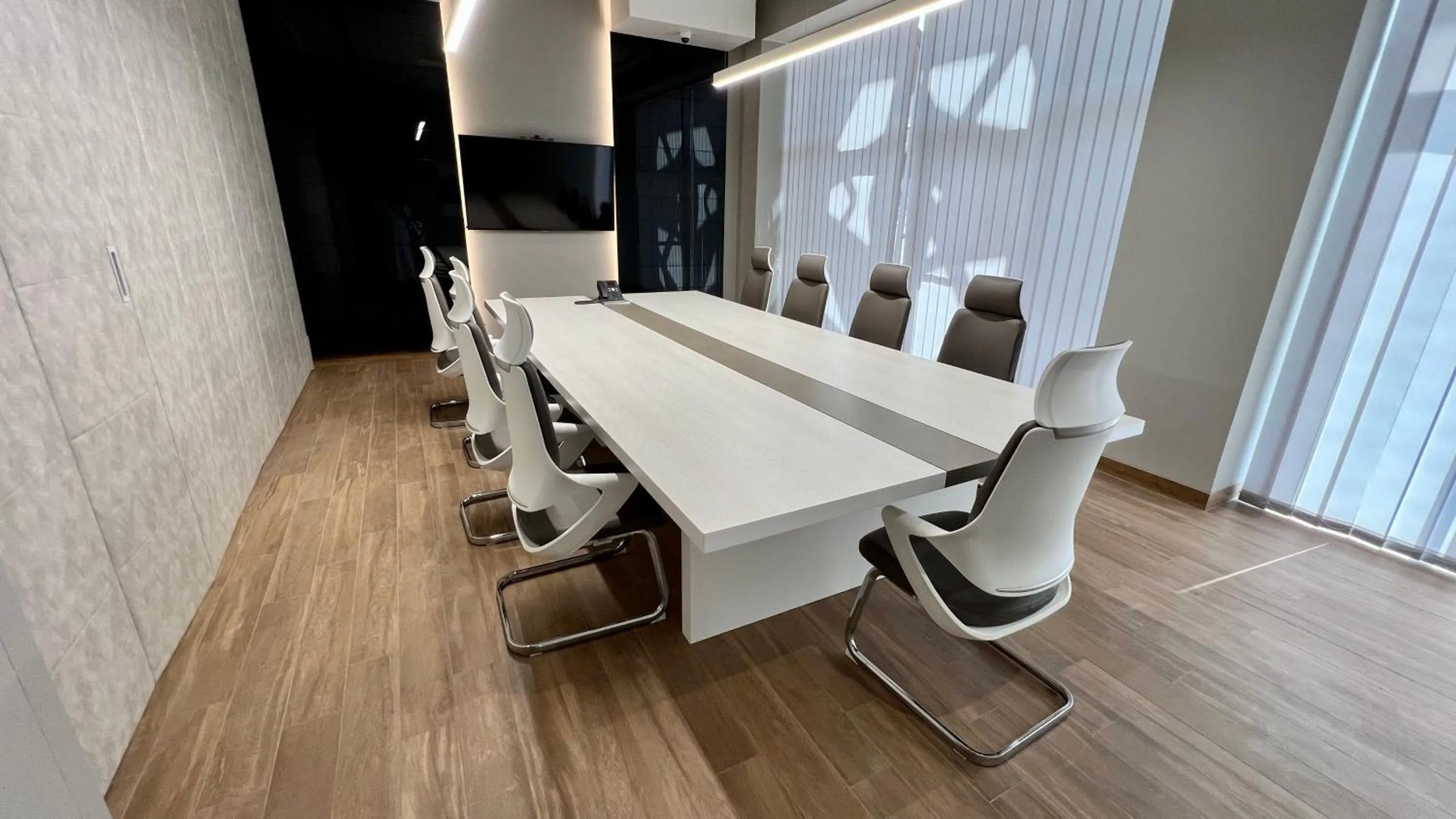 Meeting/conference room in Citadines Al Ghubrah Muscat