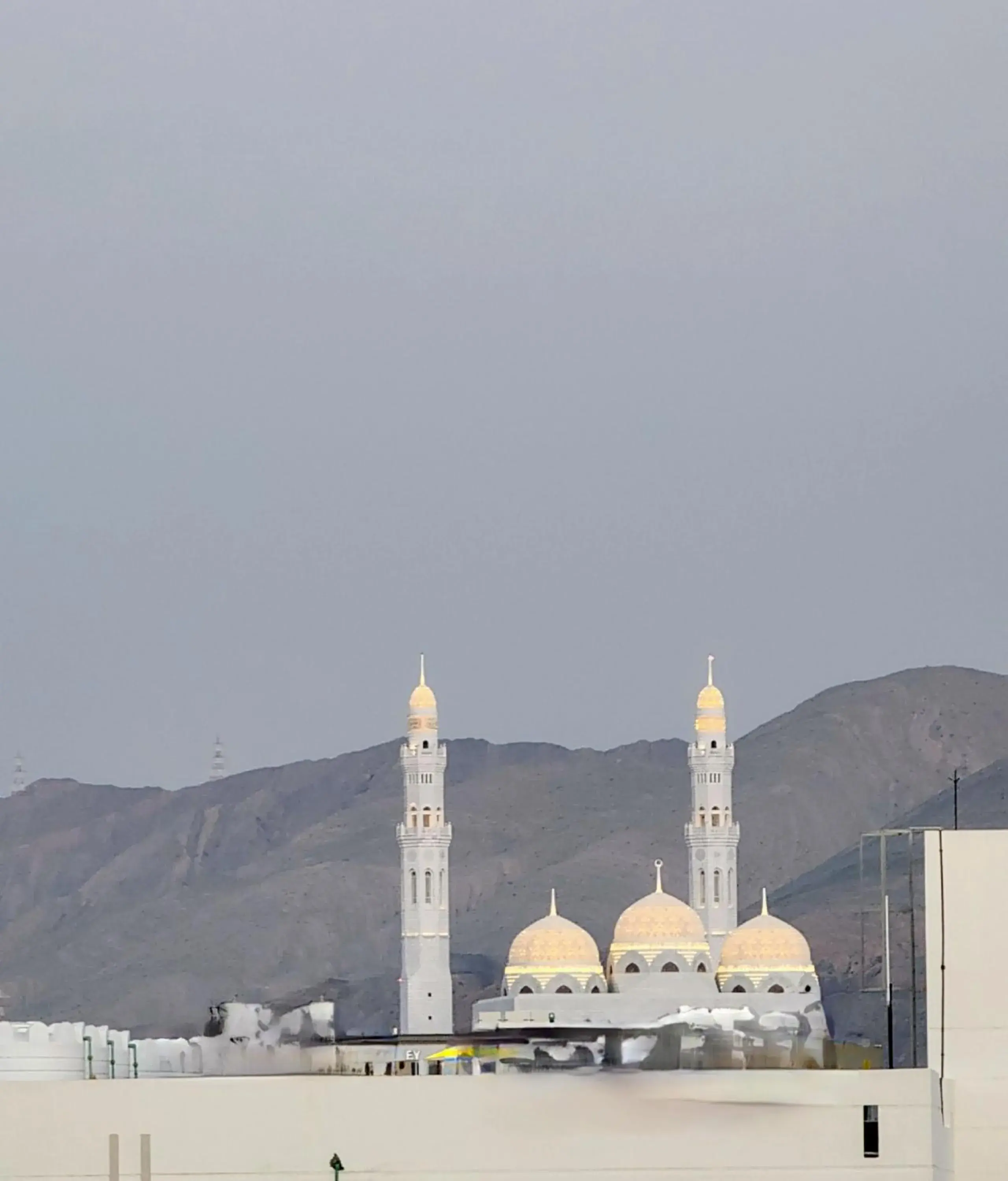 View (from property/room) in Citadines Al Ghubrah Muscat View (from property/room) in Citadines Al Ghubrah Muscat