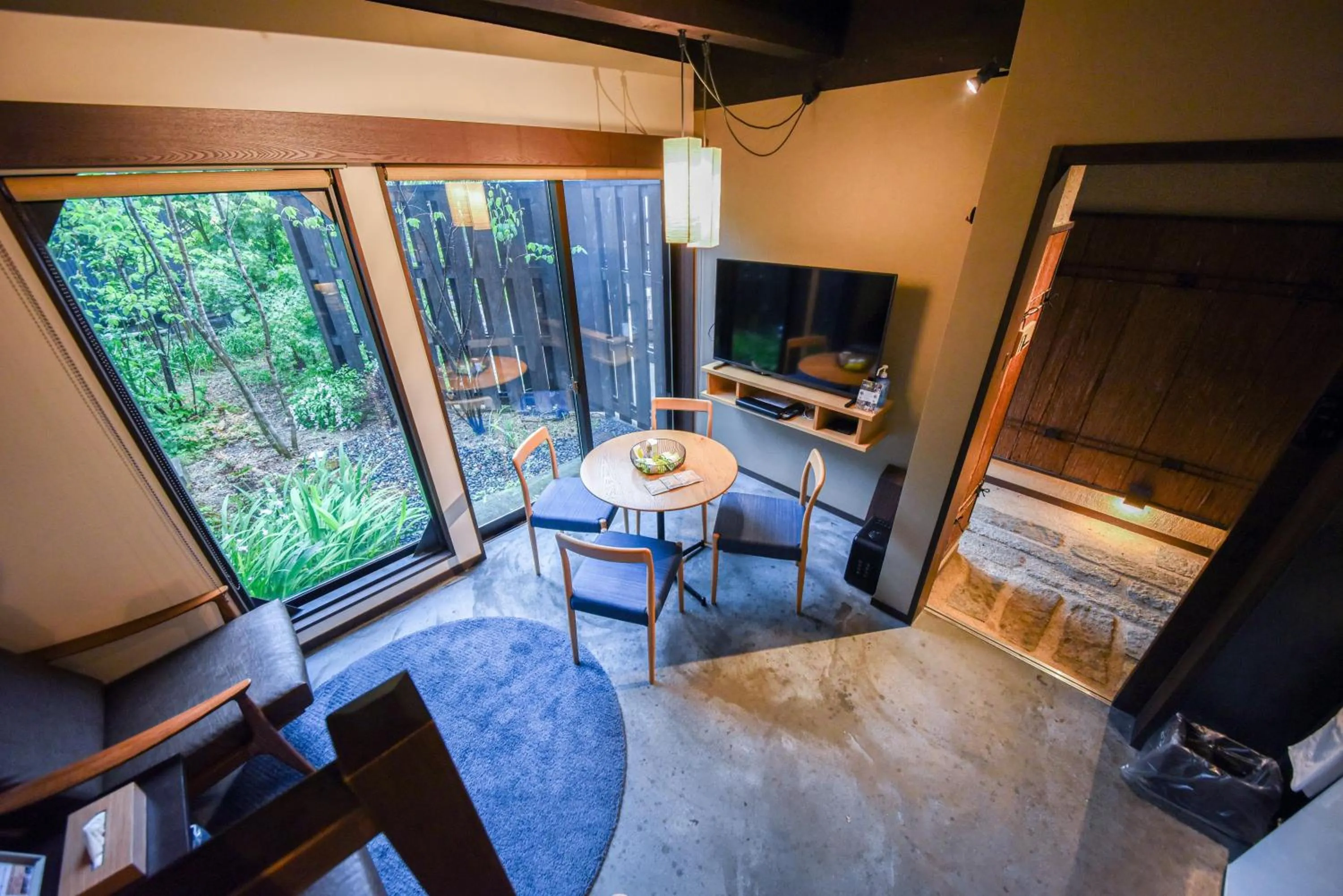 4S STAY Awaikeda Honmachi Street