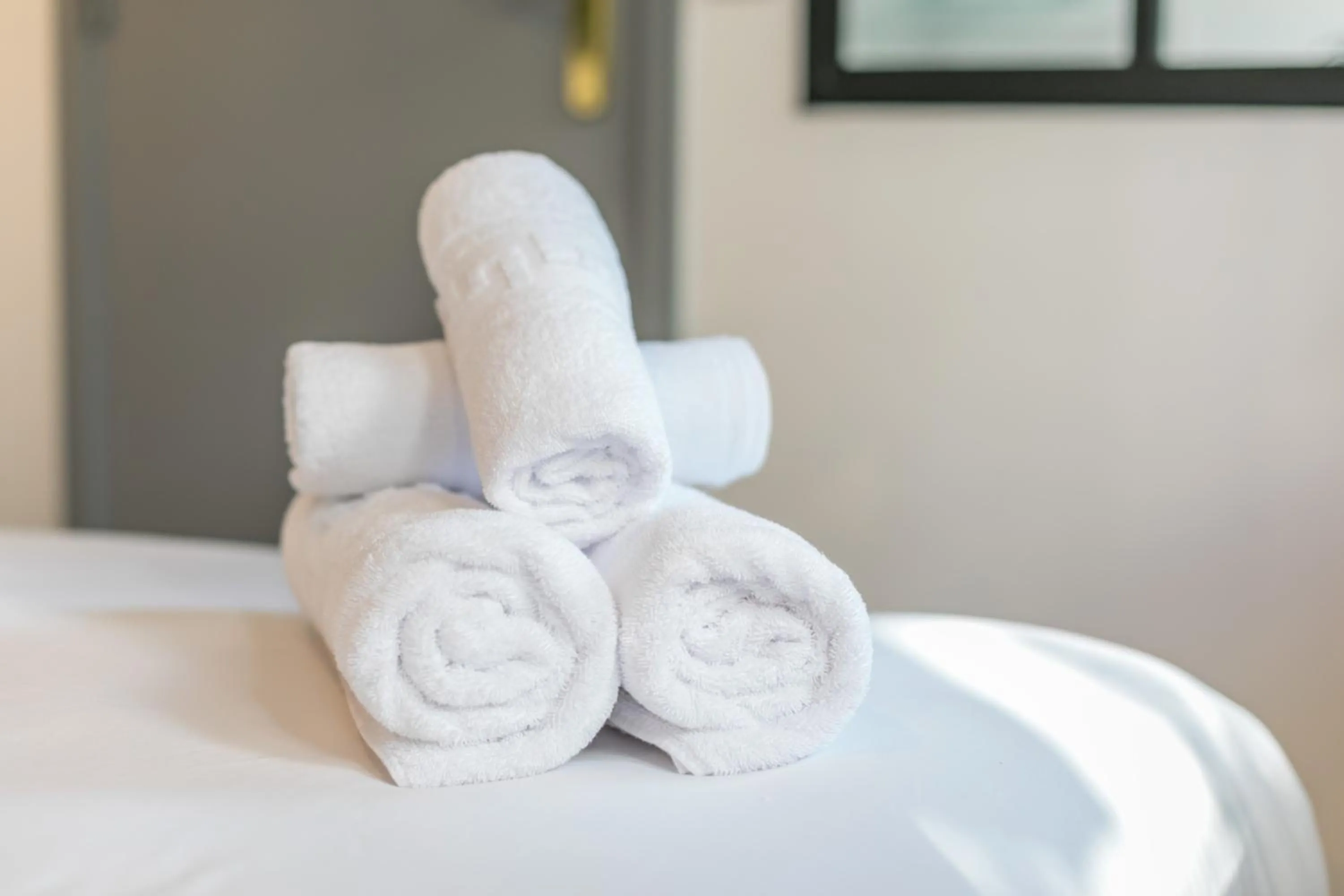 Spa and wellness centre/facilities, Bed in WS Tour Eiffel - Saint-Charles