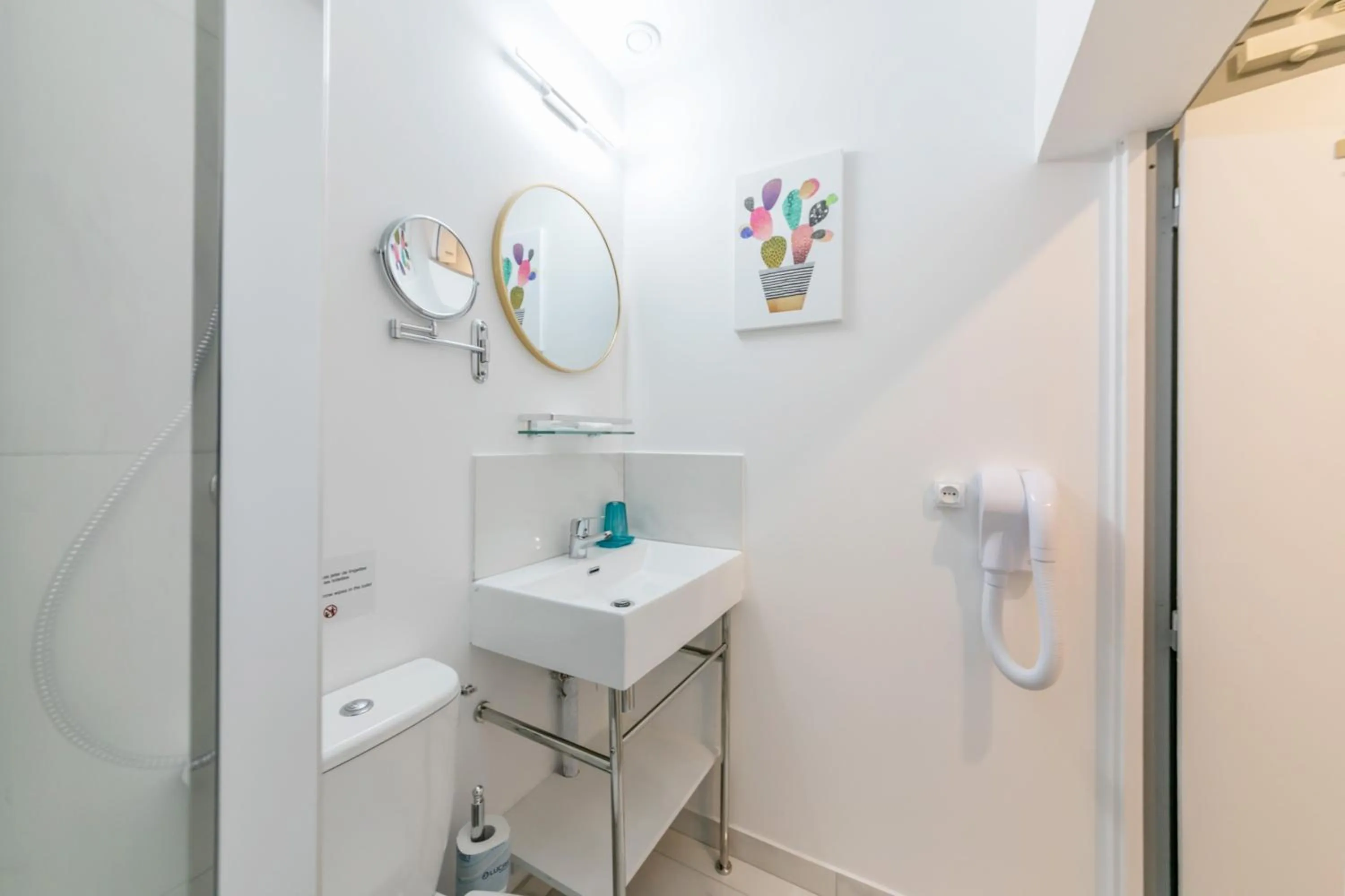 Bathroom in WS Tour Eiffel - Saint-Charles