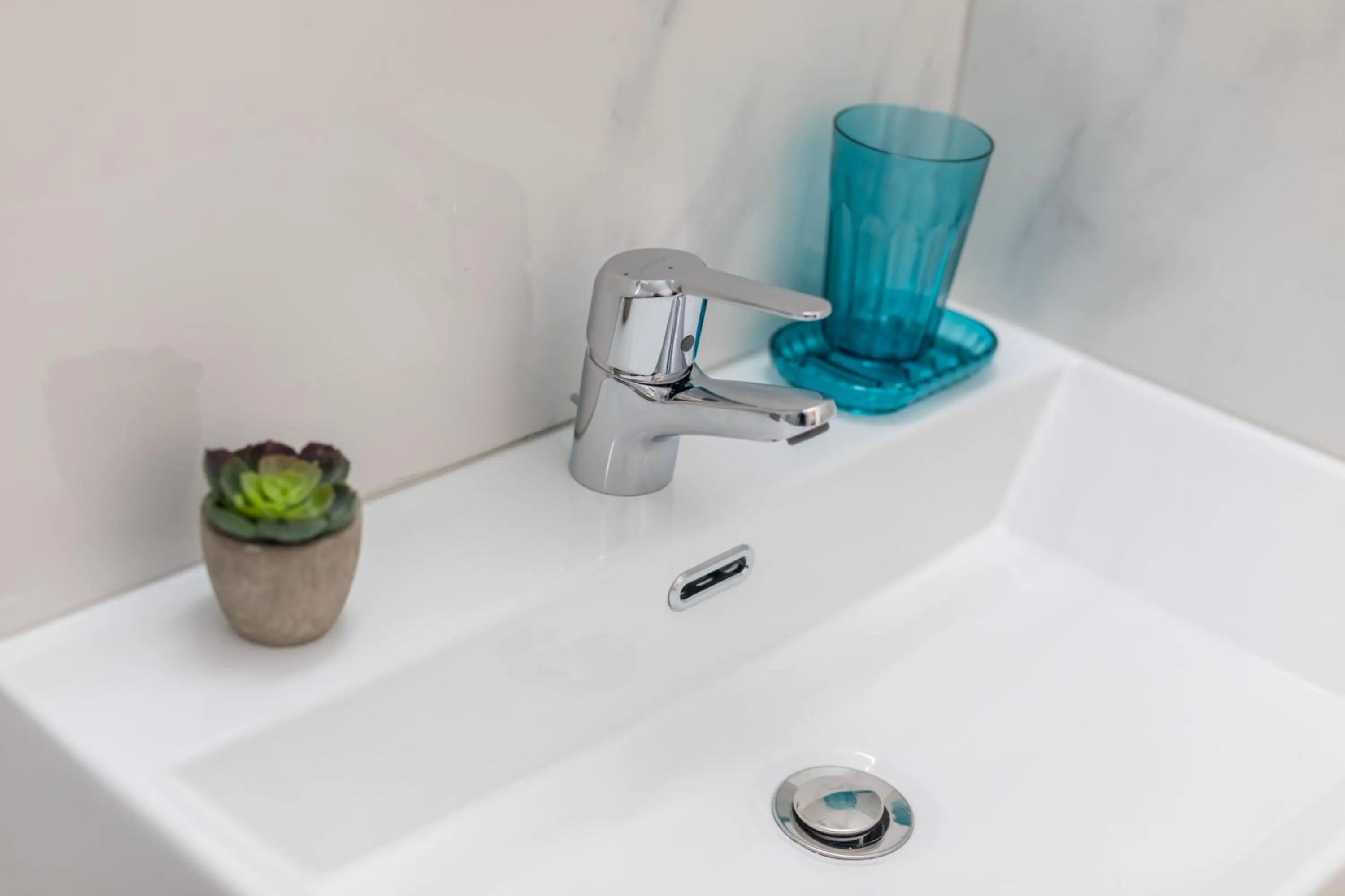 Bathroom in WS Tour Eiffel - Saint-Charles