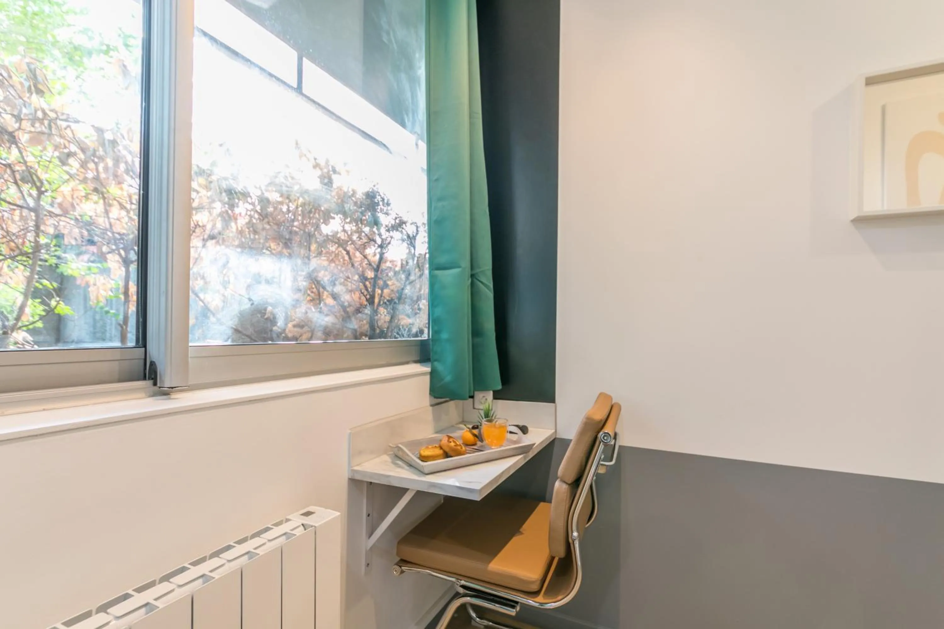 Coffee/tea facilities in WS Tour Eiffel - Saint-Charles