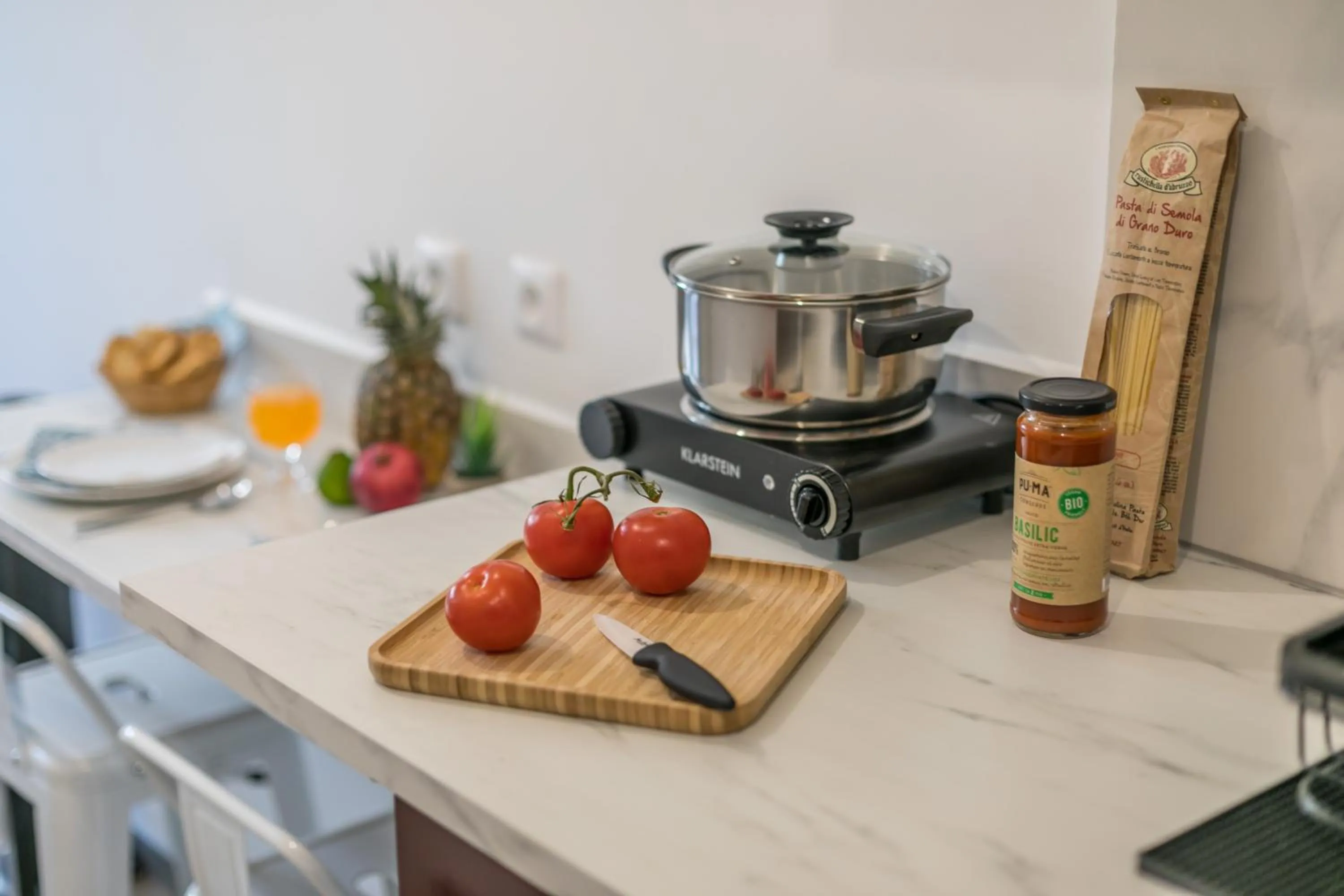 Lunch in WS Tour Eiffel - Saint-Charles