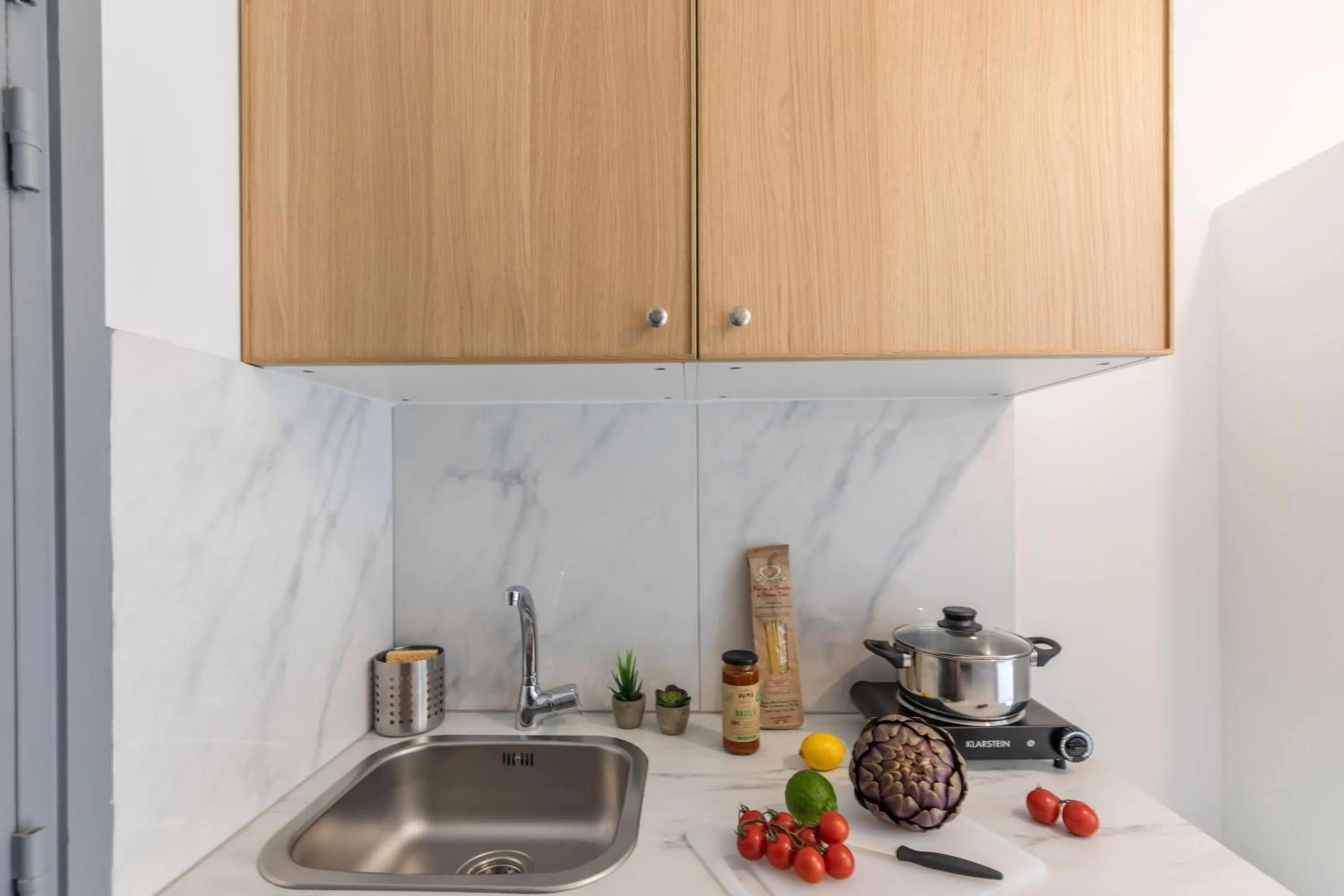 Kitchen or kitchenette in WS Tour Eiffel - Saint-Charles