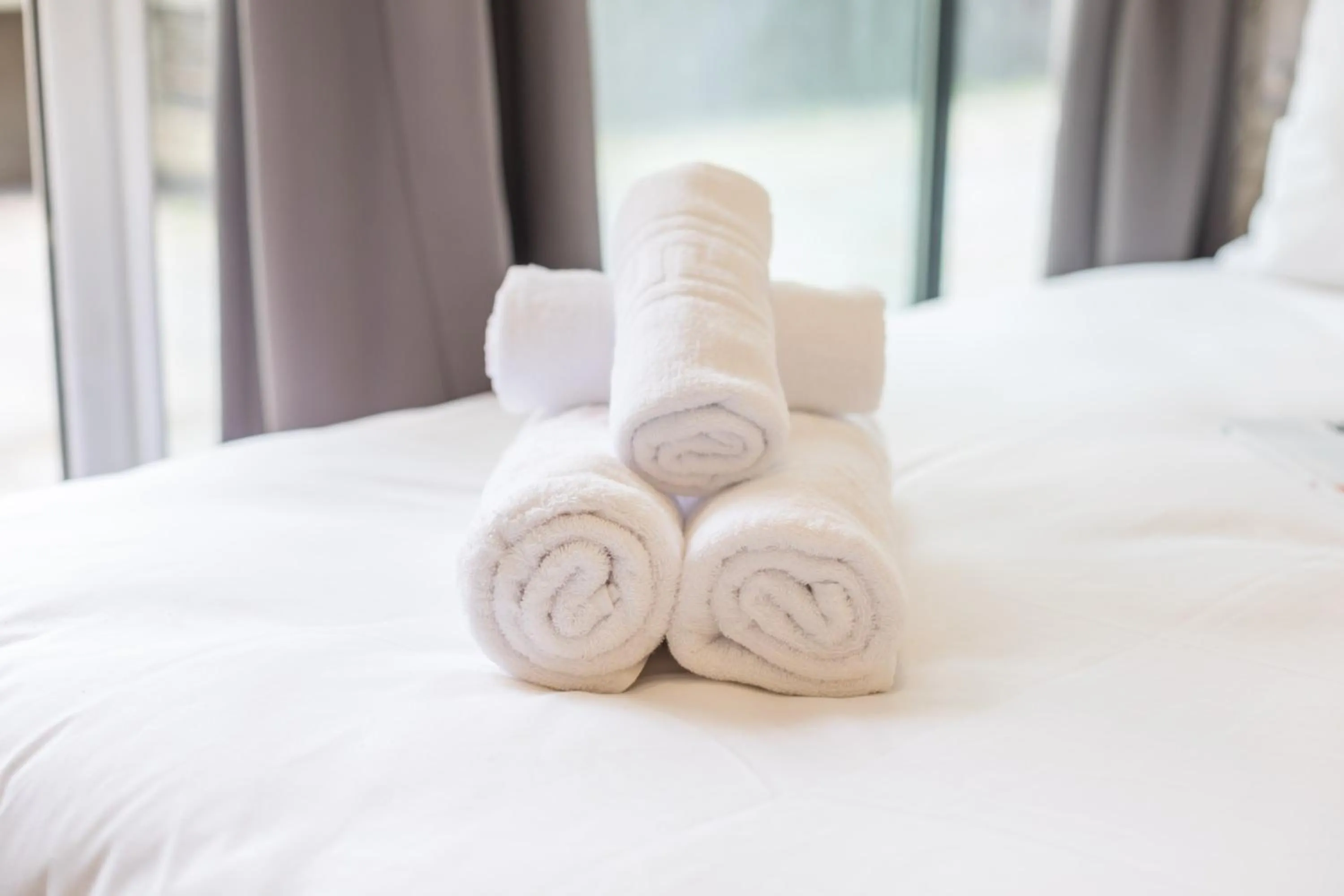 Bed in WS Tour Eiffel - Saint-Charles