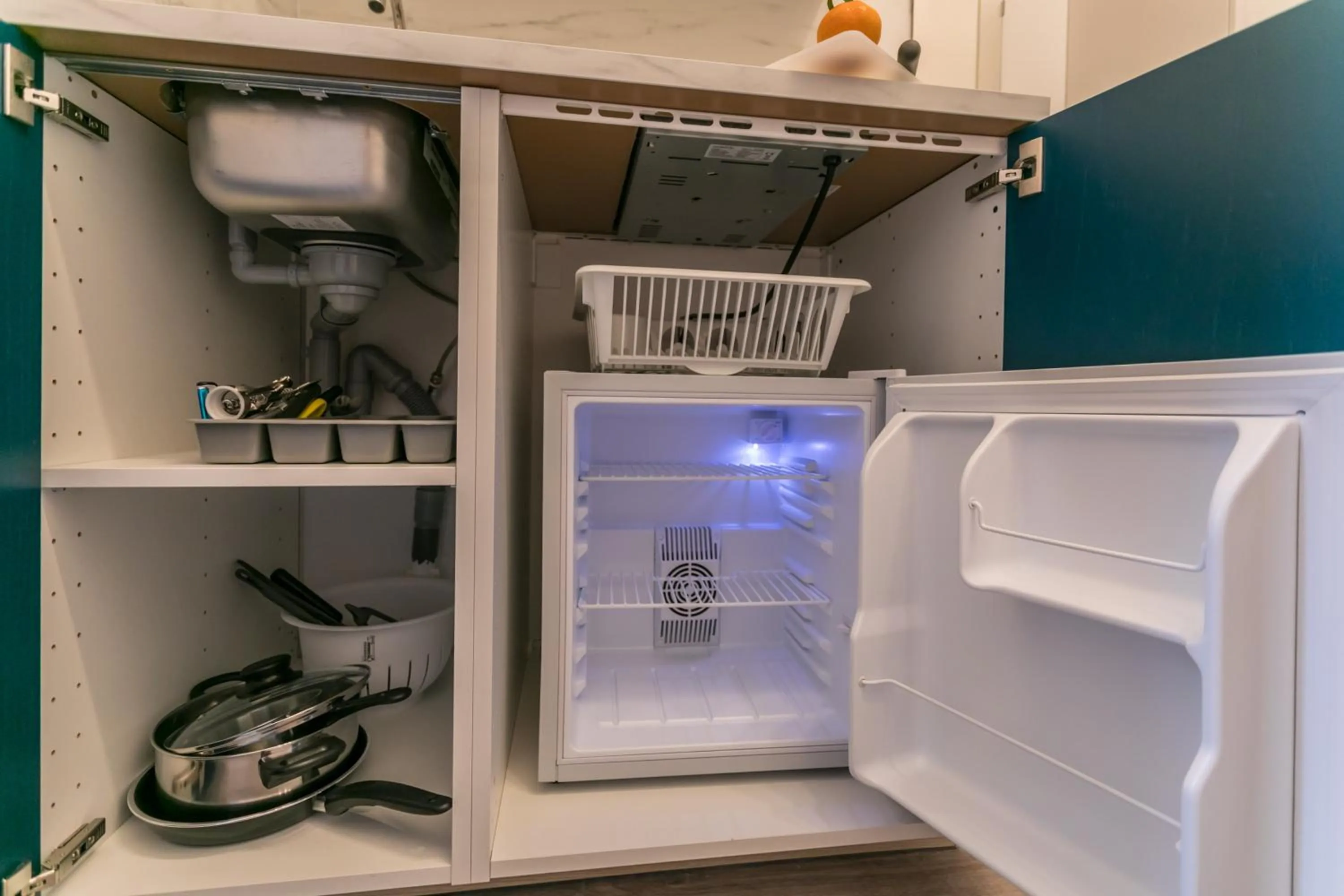 Kitchen or kitchenette in WS Tour Eiffel - Saint-Charles