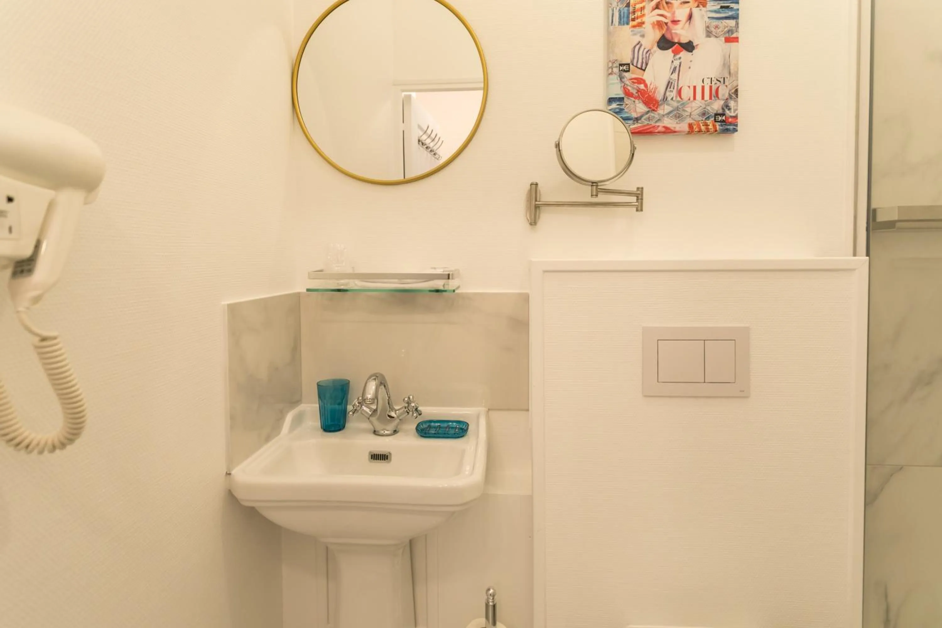 Bathroom in WS Tour Eiffel - Saint-Charles