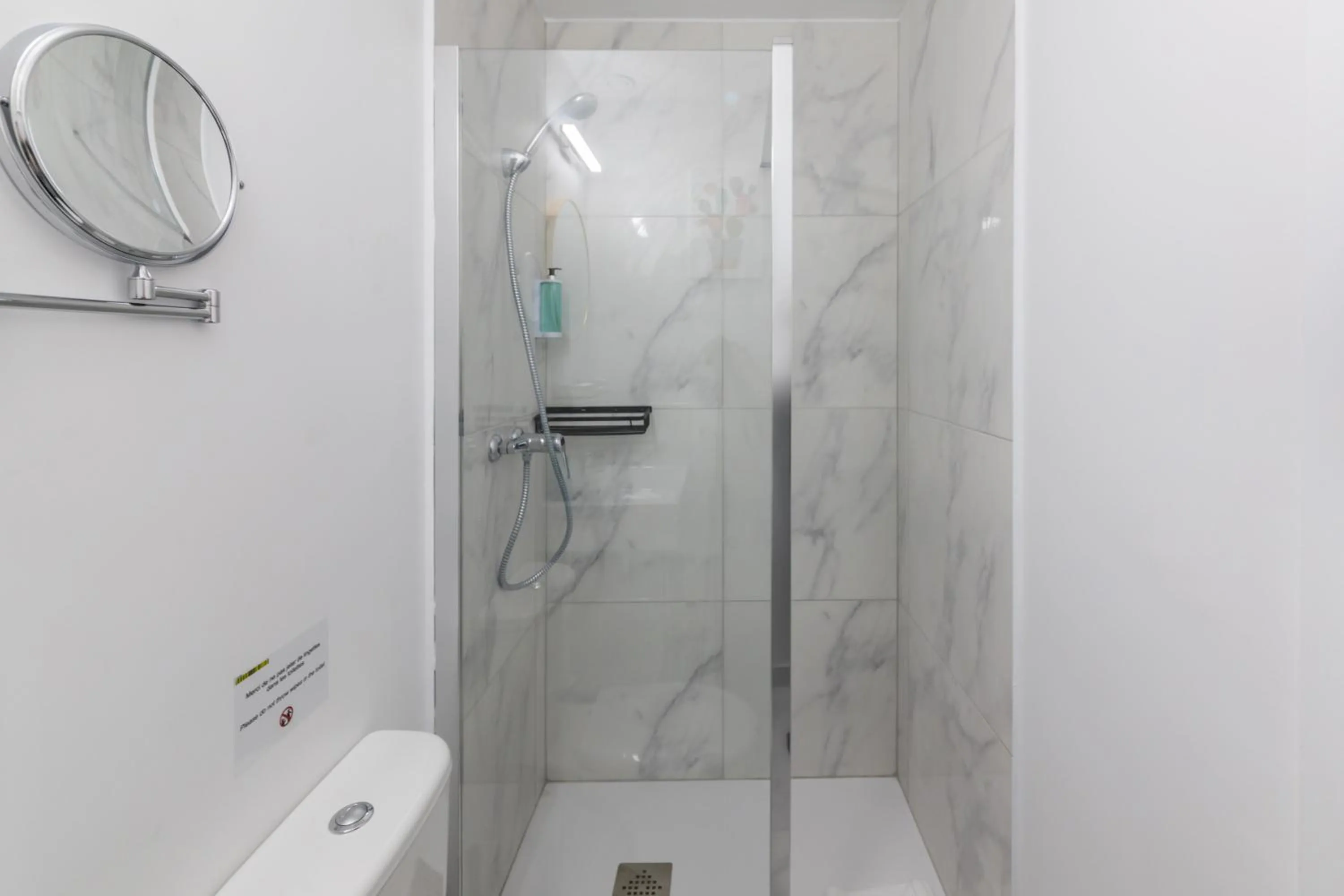 Bathroom in WS Tour Eiffel - Saint-Charles