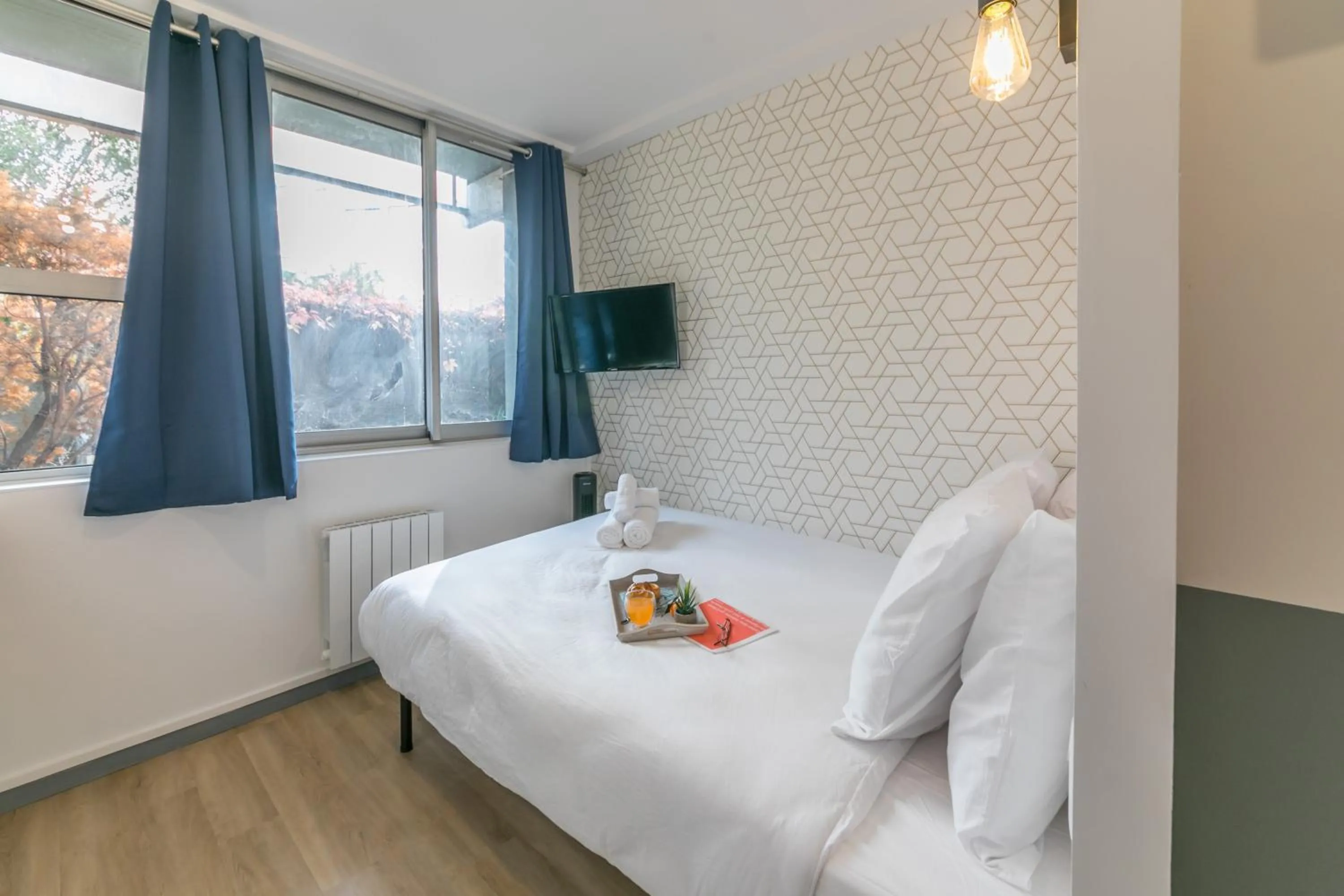 Bed in WS Tour Eiffel - Saint-Charles