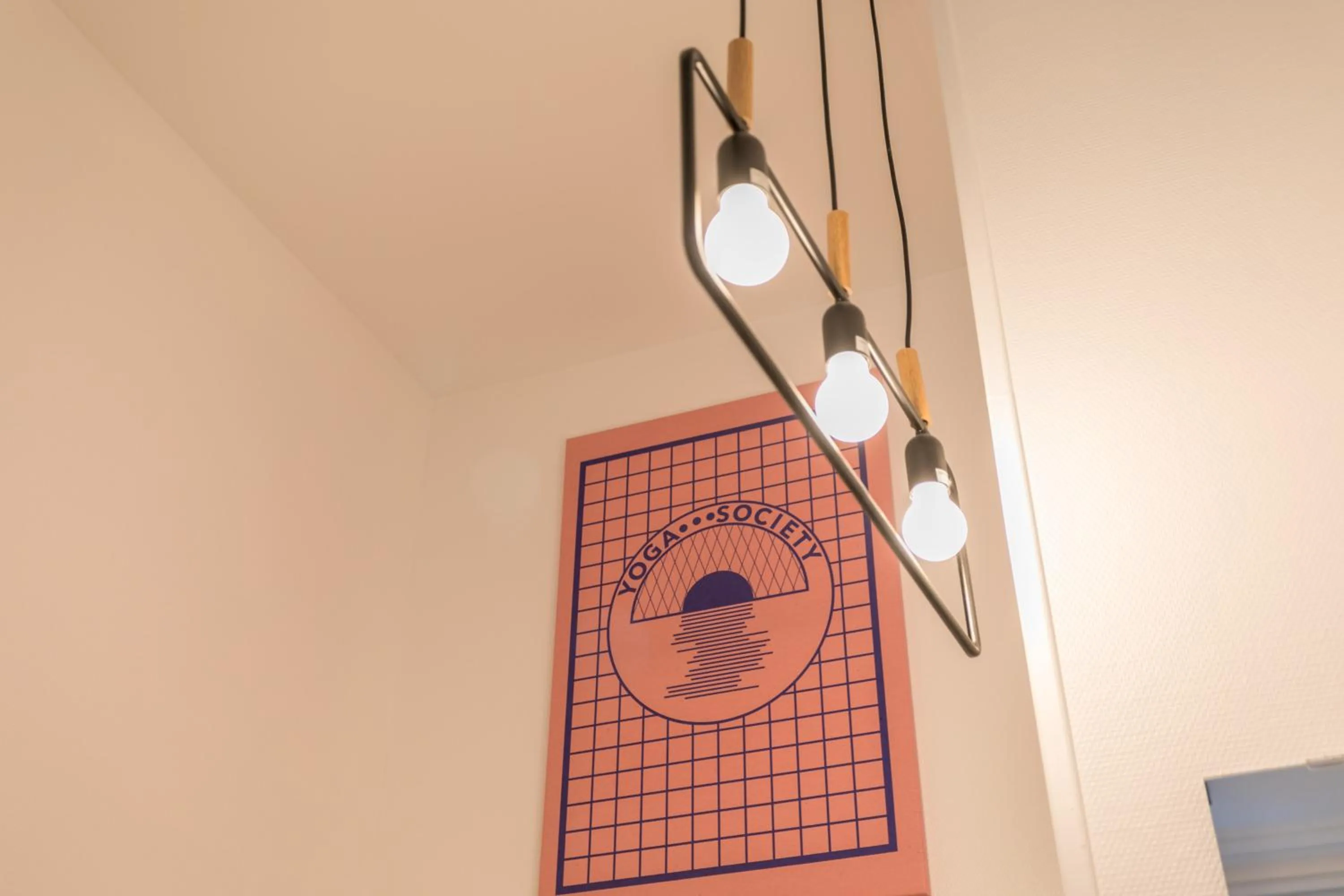 Decorative detail in WS Tour Eiffel - Saint-Charles