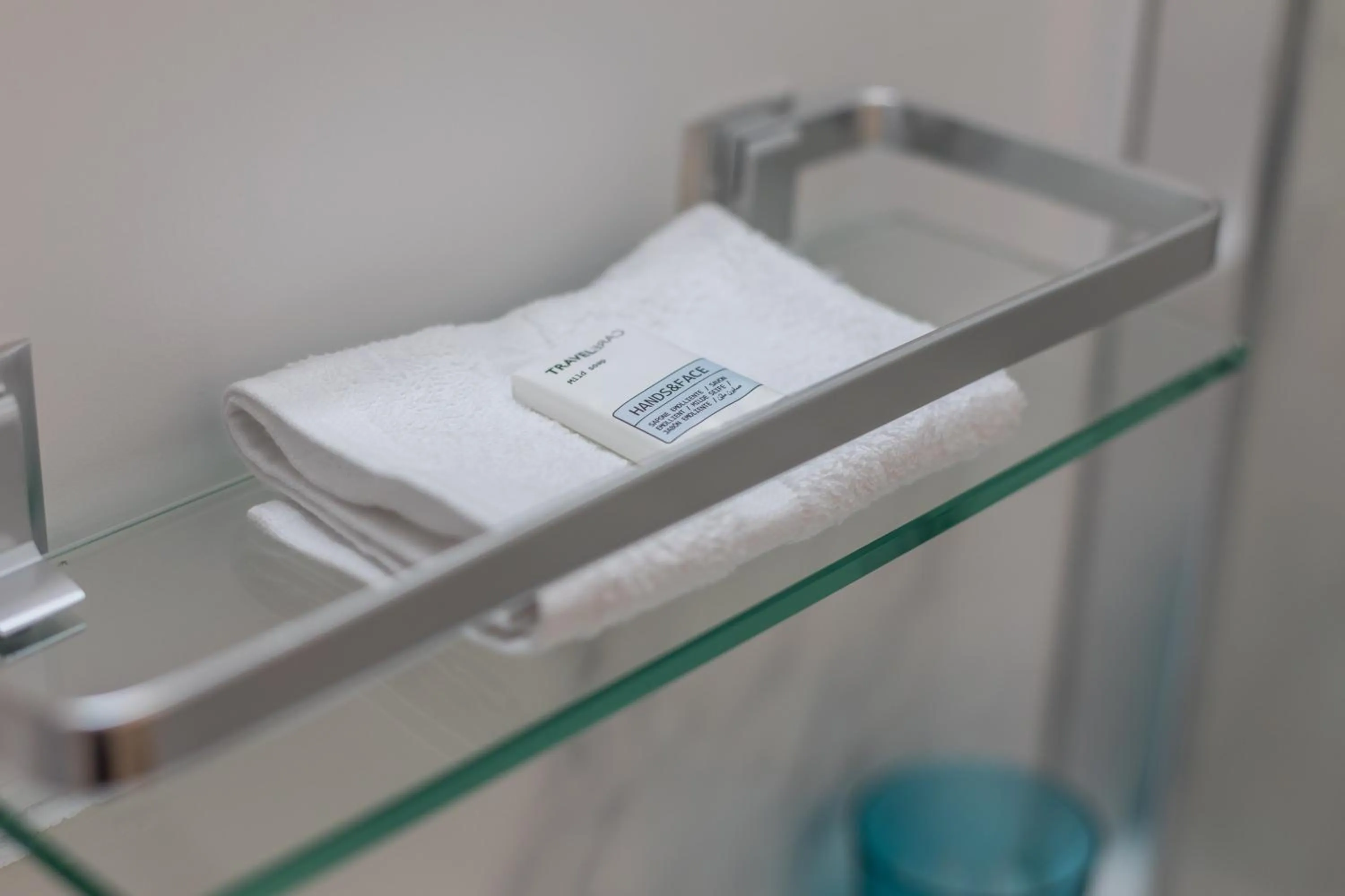 Bathroom in WS Tour Eiffel - Saint-Charles