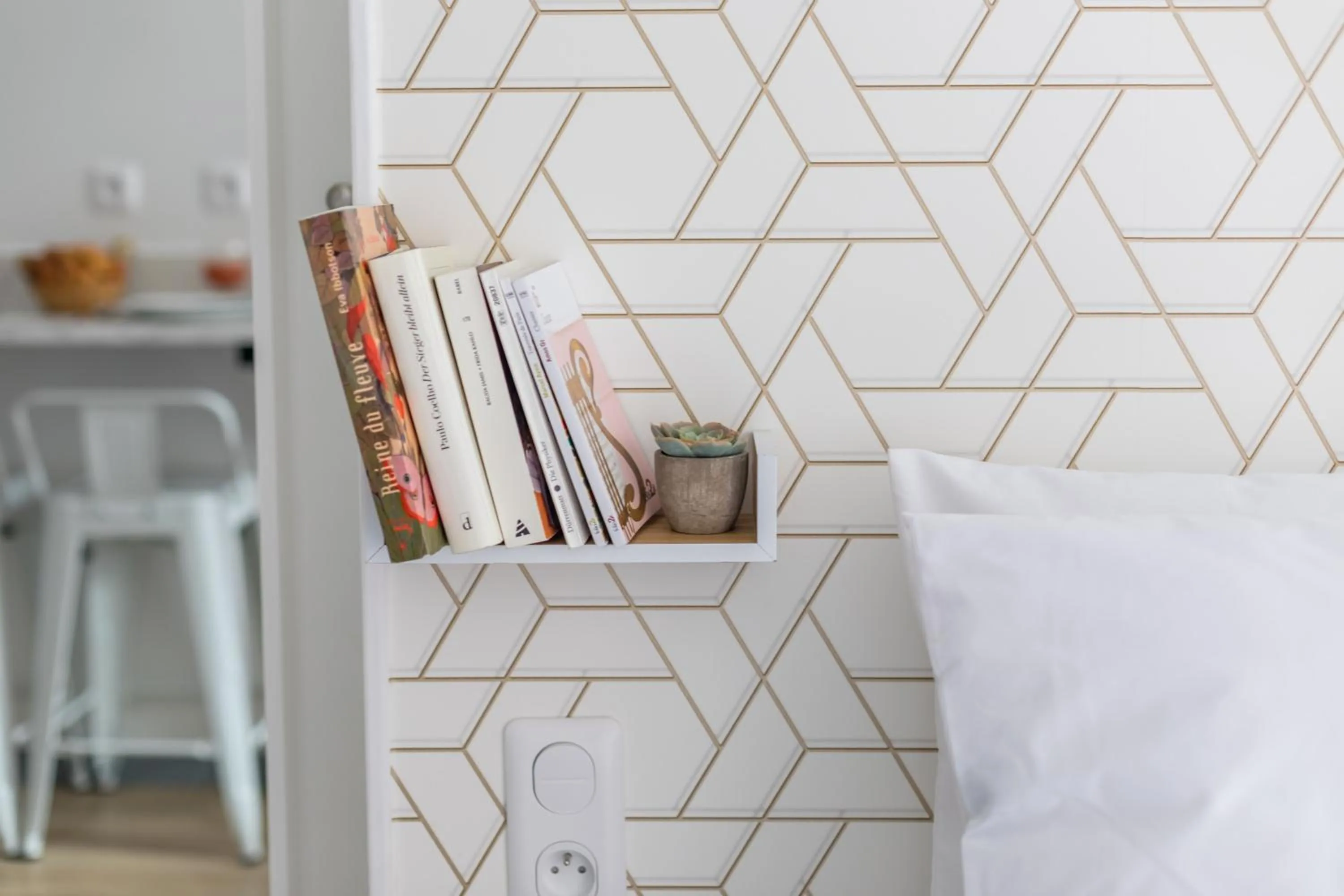 Other, Bed in WS Tour Eiffel - Saint-Charles