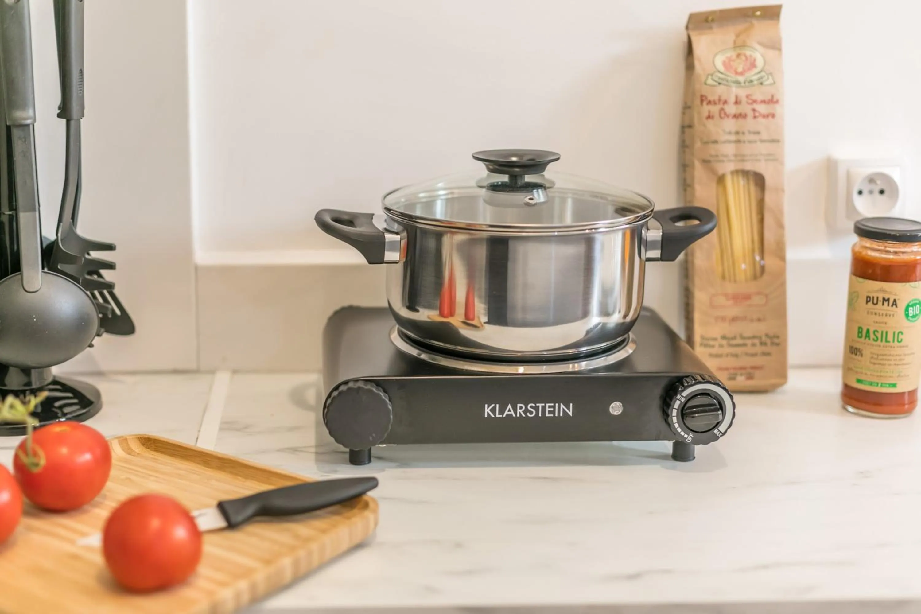 Coffee/tea facilities in WS Tour Eiffel - Saint-Charles