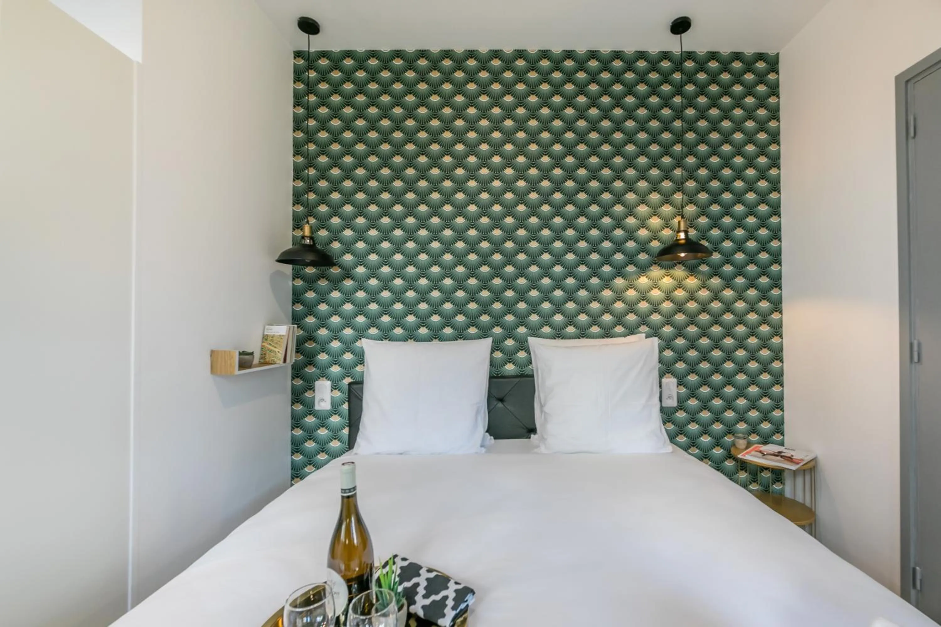 Bed in WS Tour Eiffel - Saint-Charles