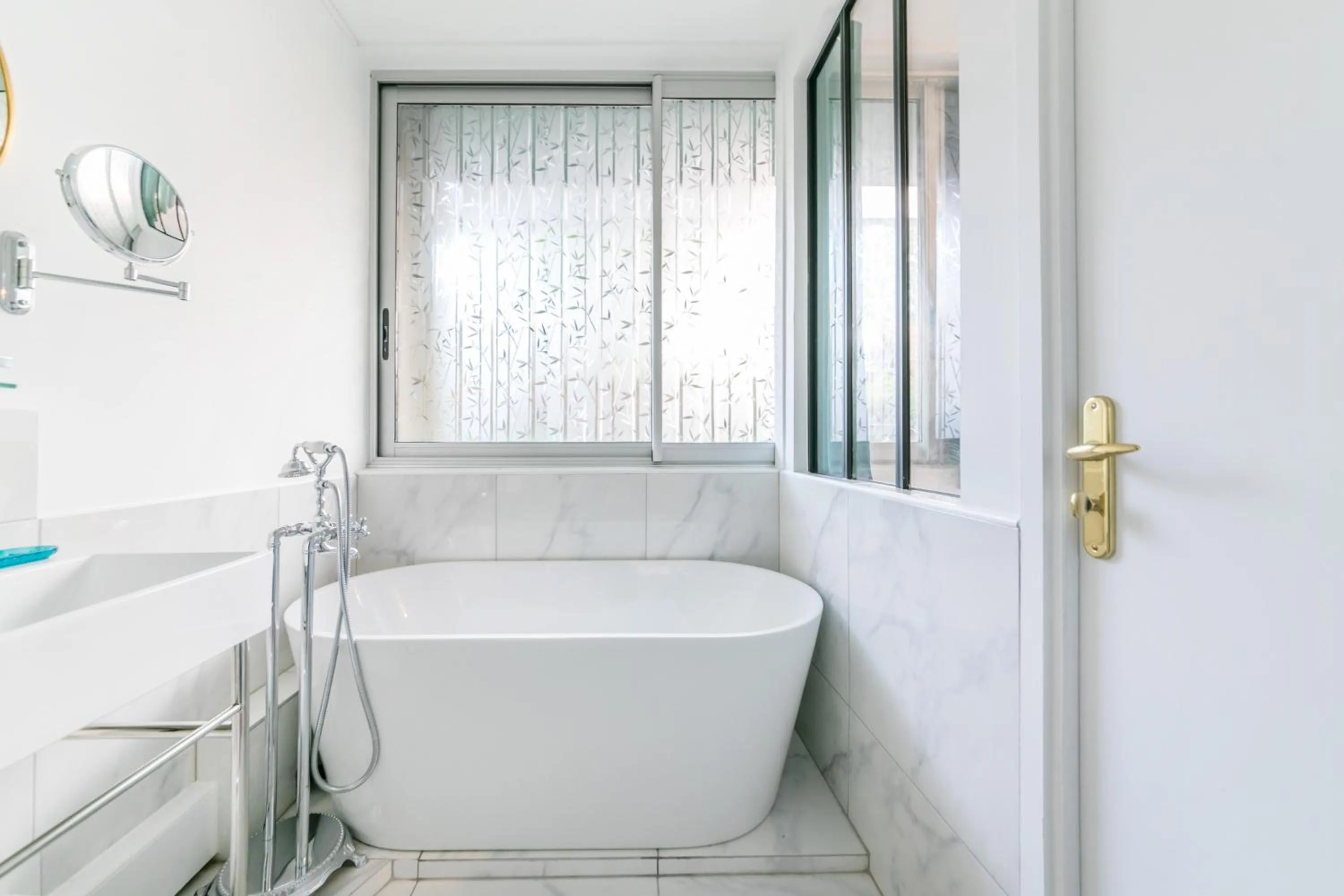 Bathroom in WS Tour Eiffel - Saint-Charles