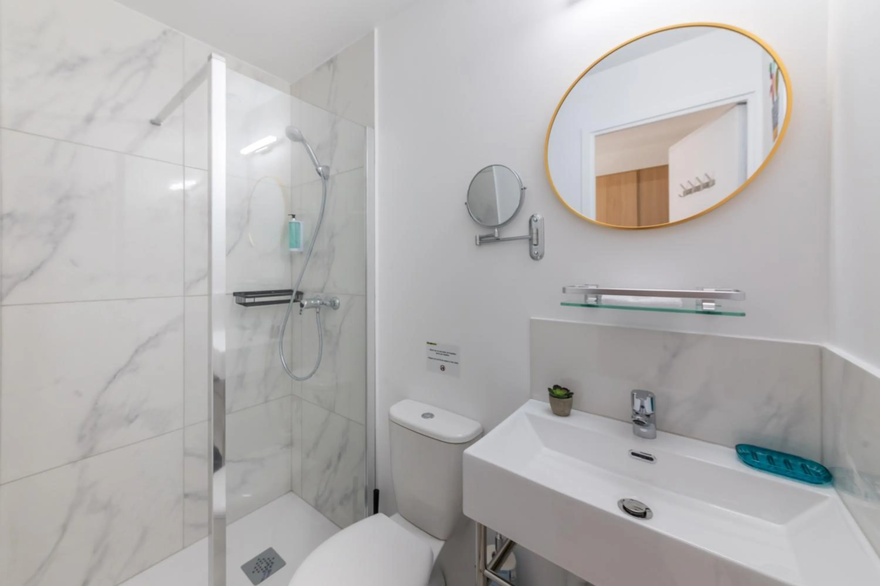 Bathroom in WS Tour Eiffel - Saint-Charles