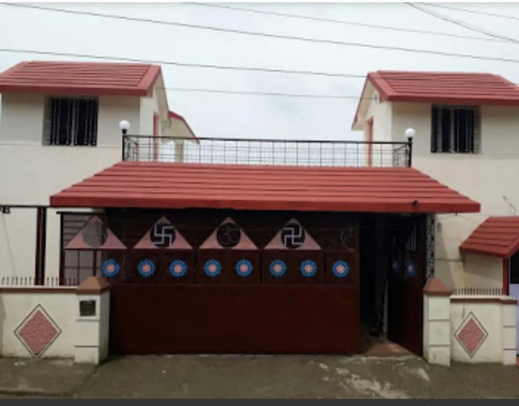 Property building in Vamoose Laxmi Hill Resort